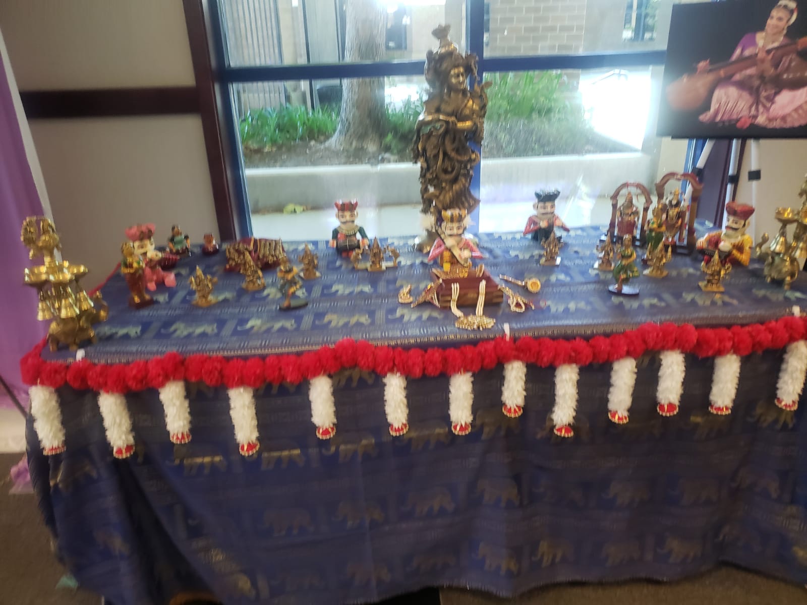 Dance Journey Table
