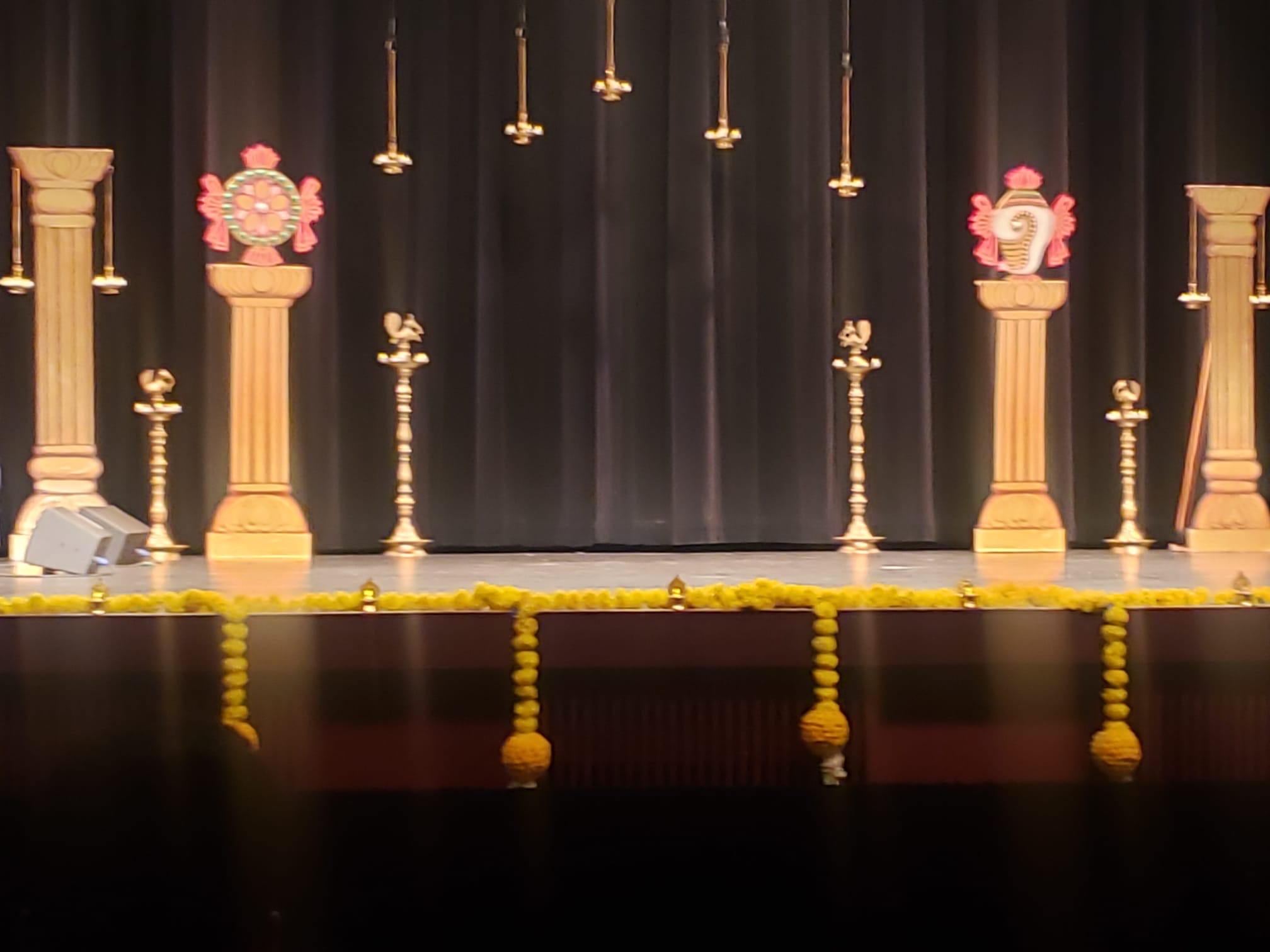 Stage Decor