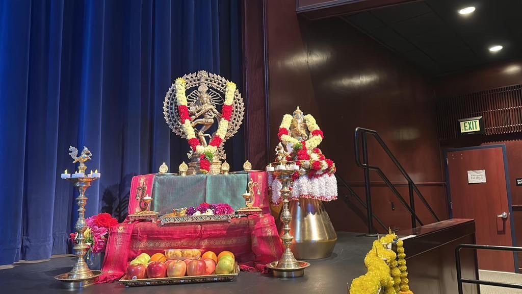 Nataraja Decor