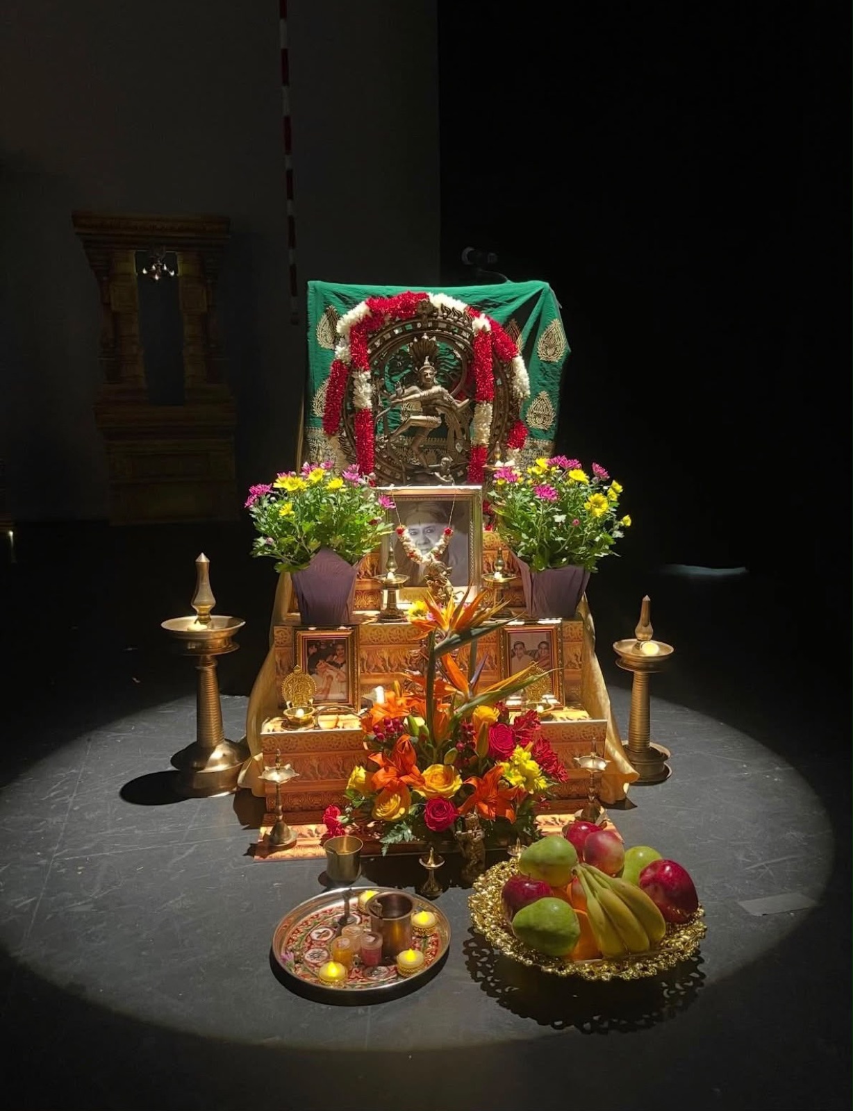 Nataraja Decor