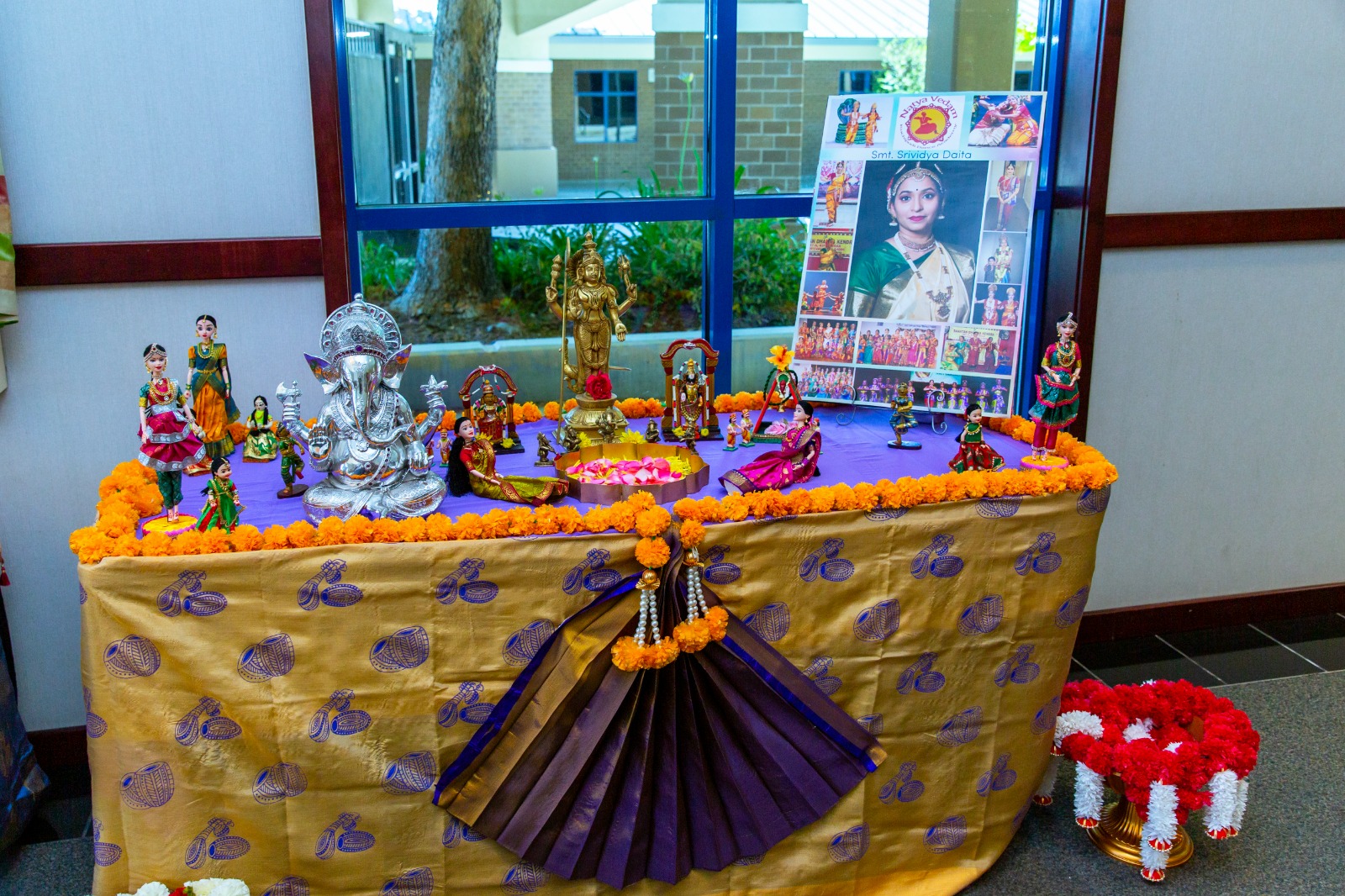 Dance Journey Table
