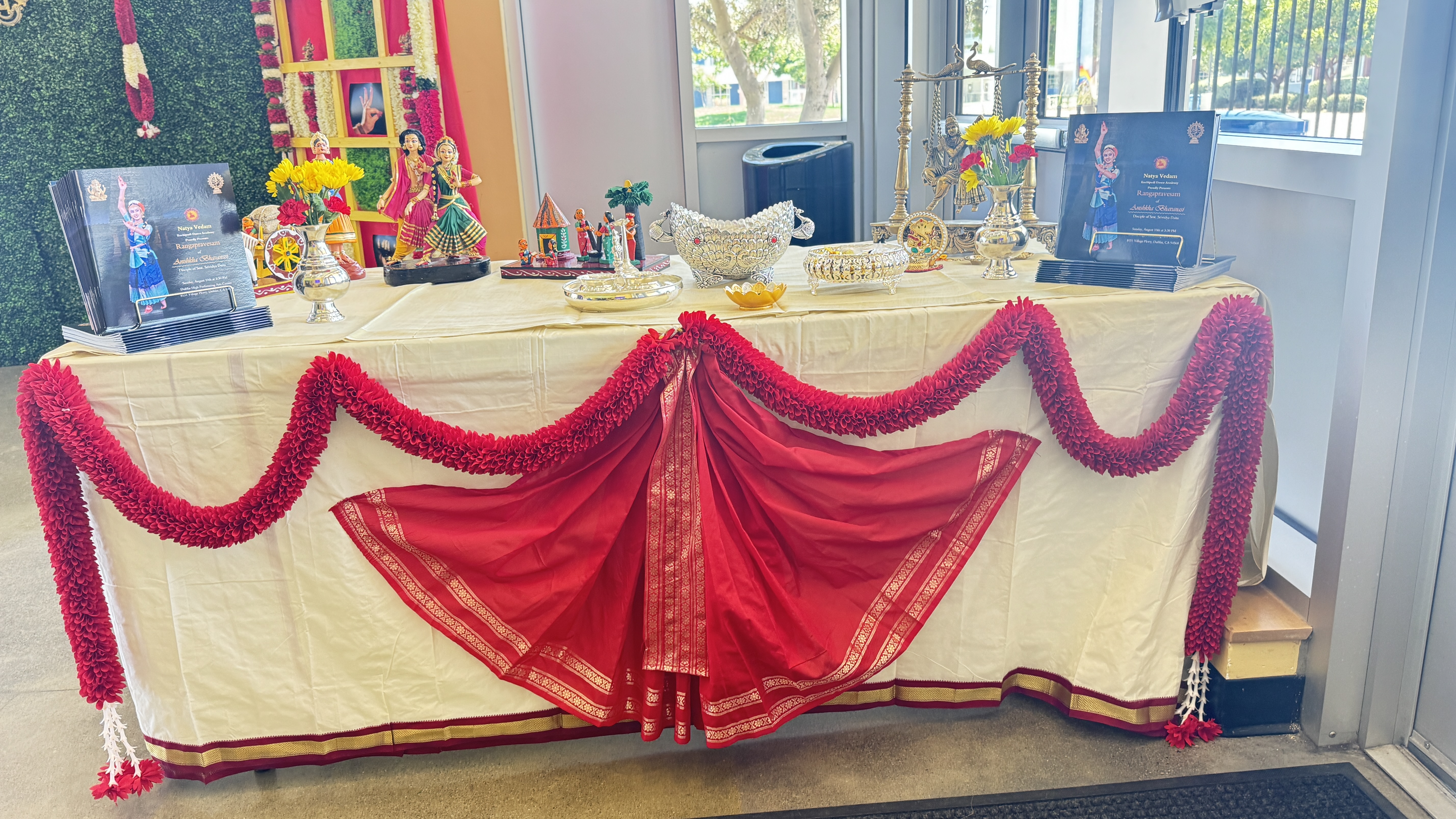 Entrance Rangoli