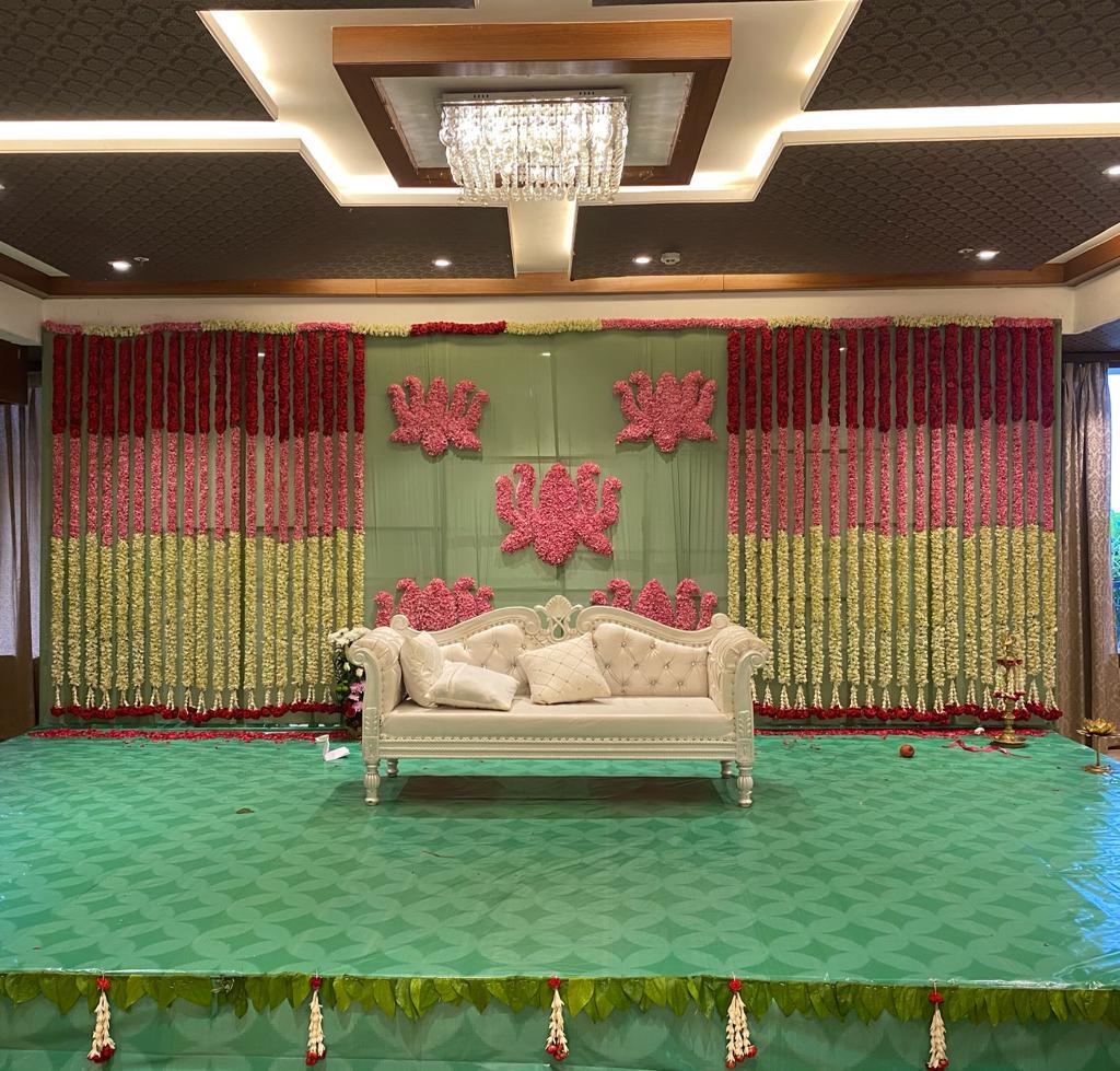 Entrance Rangoli
