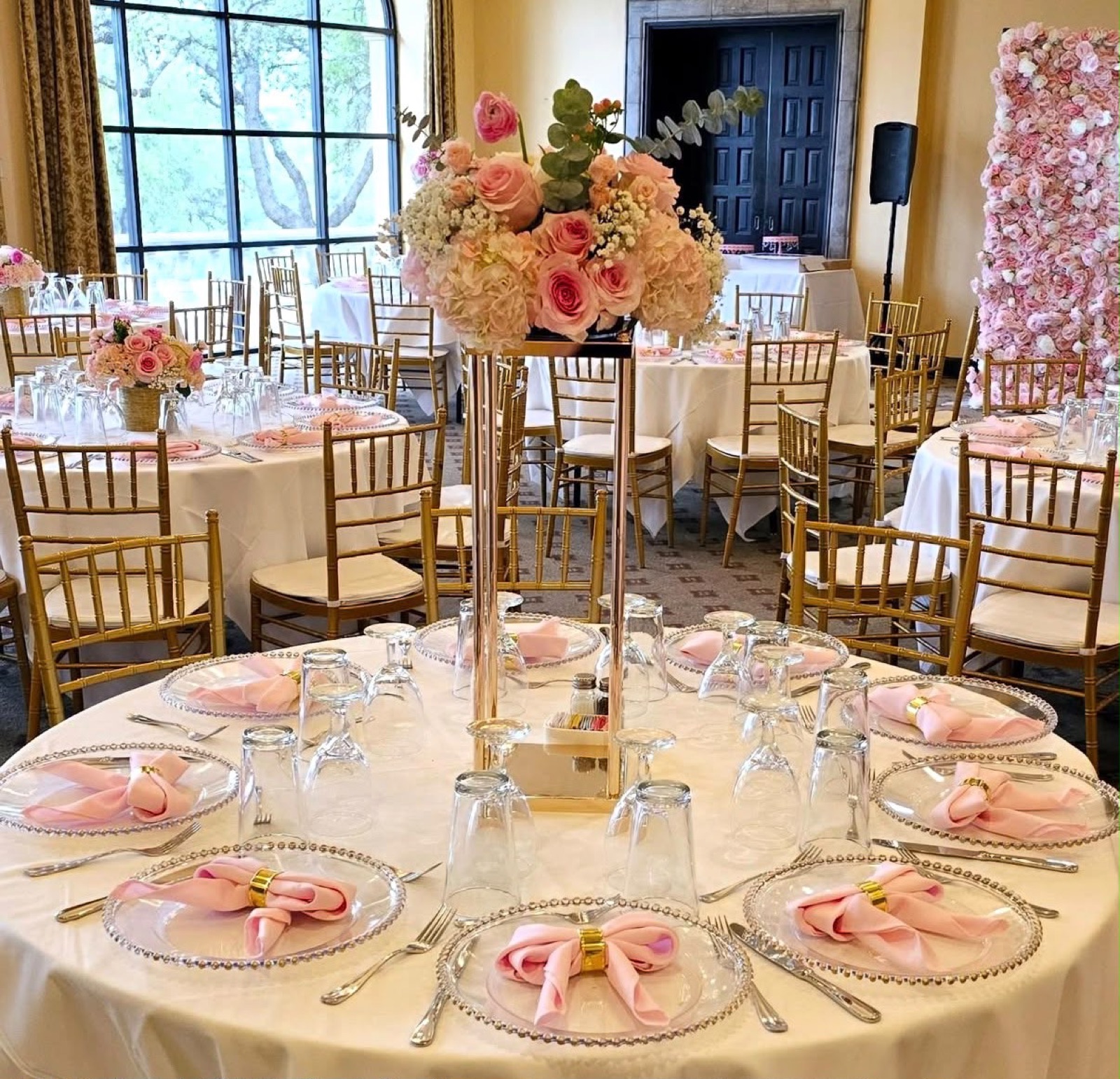 Table Set Up