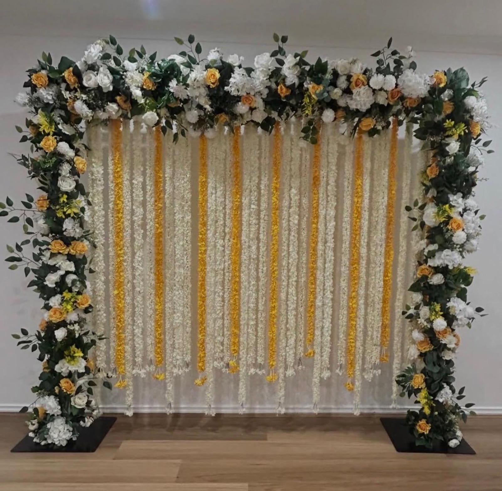 Welcome Entryway