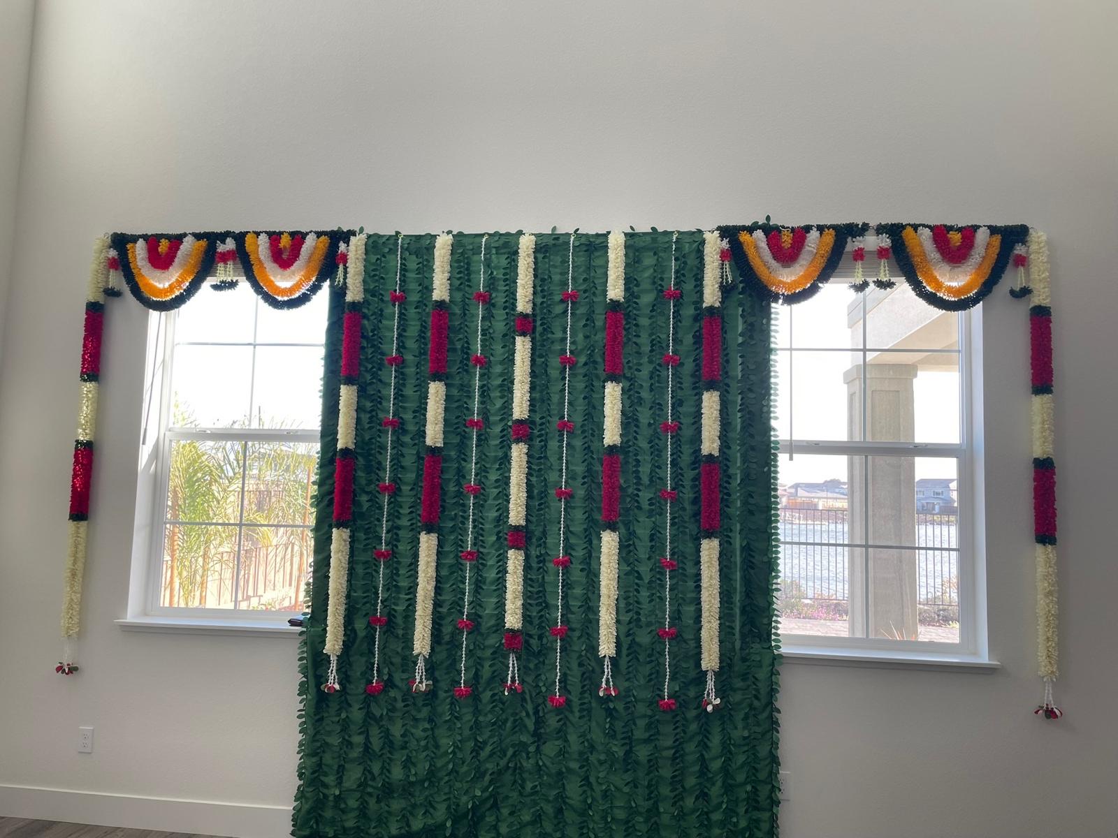 Welcome Entryway