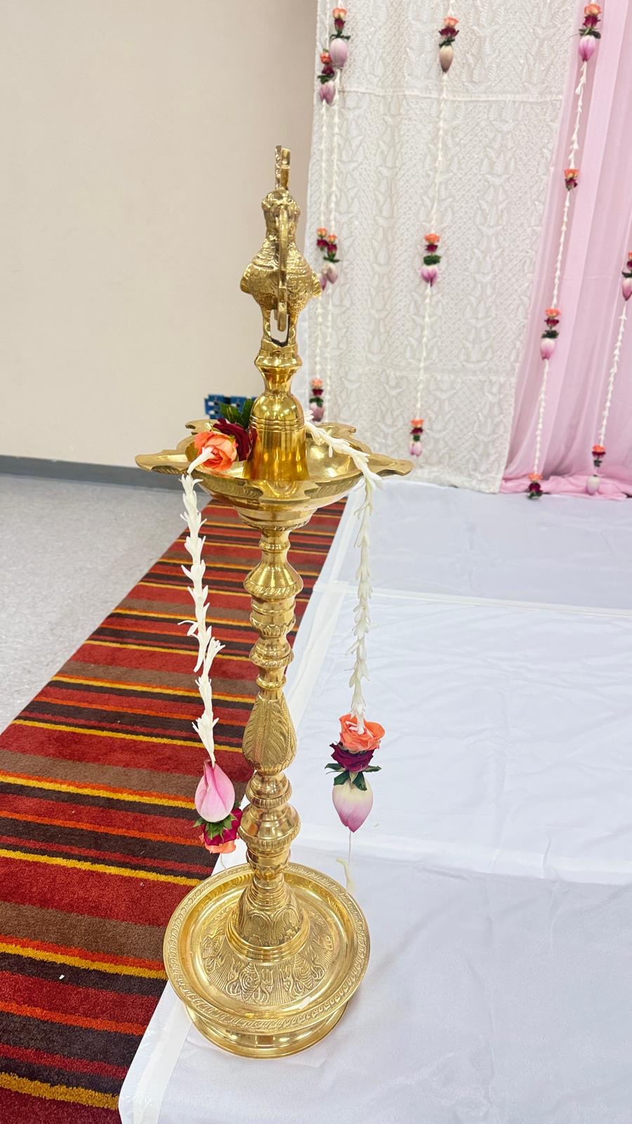 Table Setup