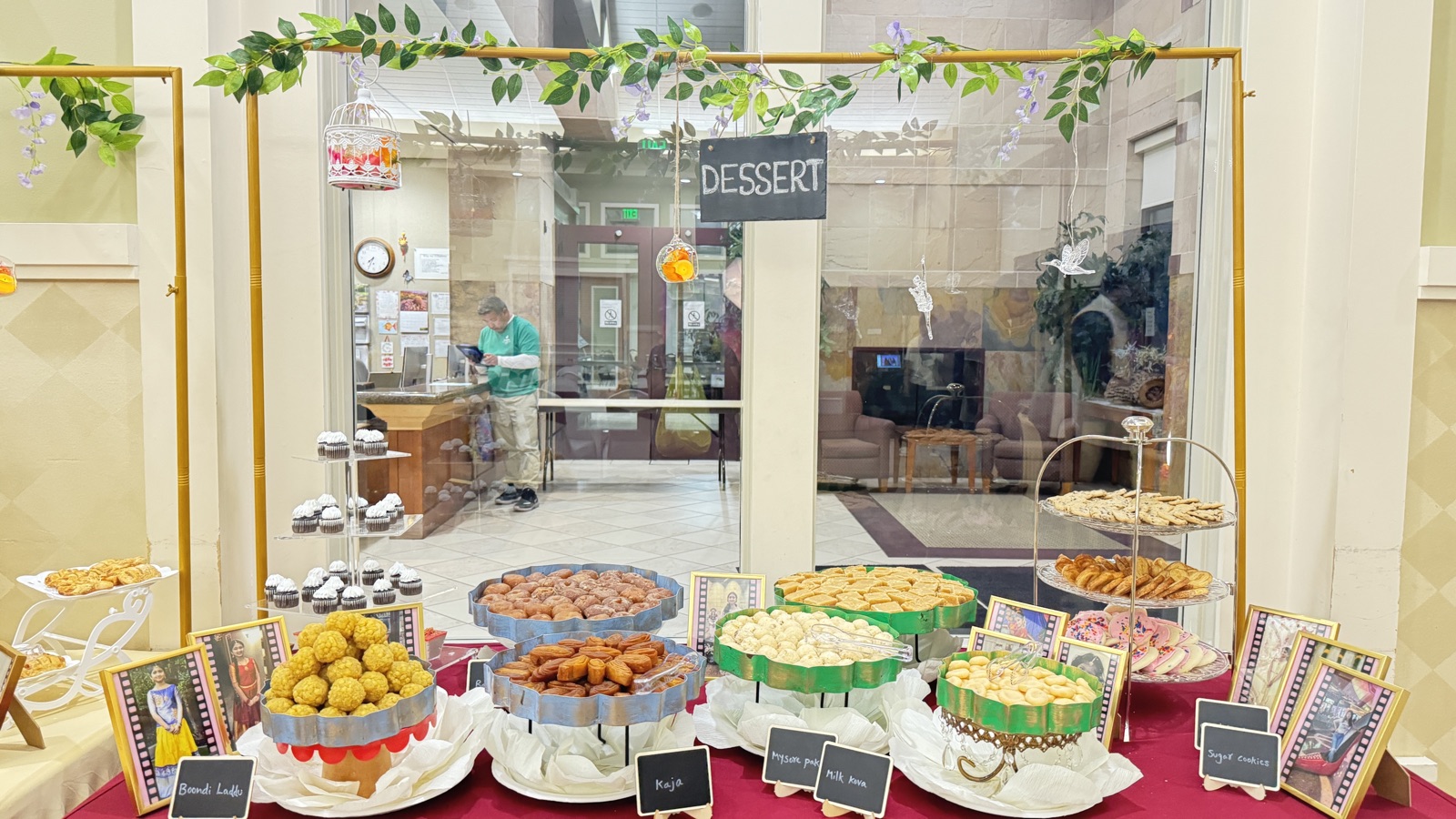 Dessert Table