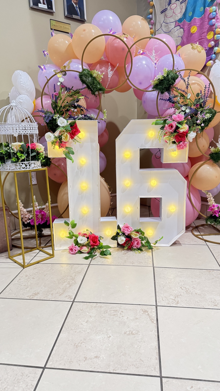 Entry Highlight Props