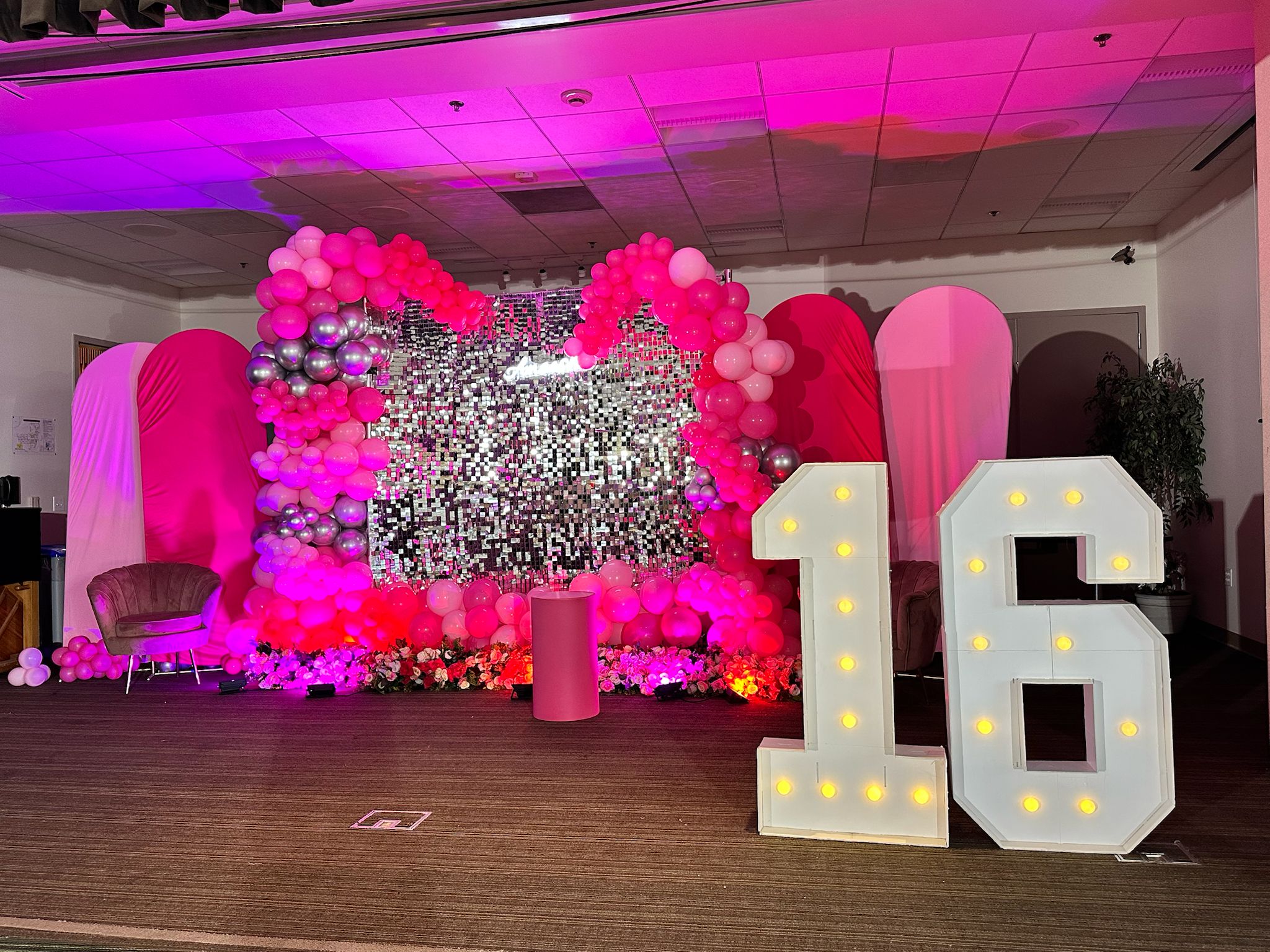 Main Stage Backdrop