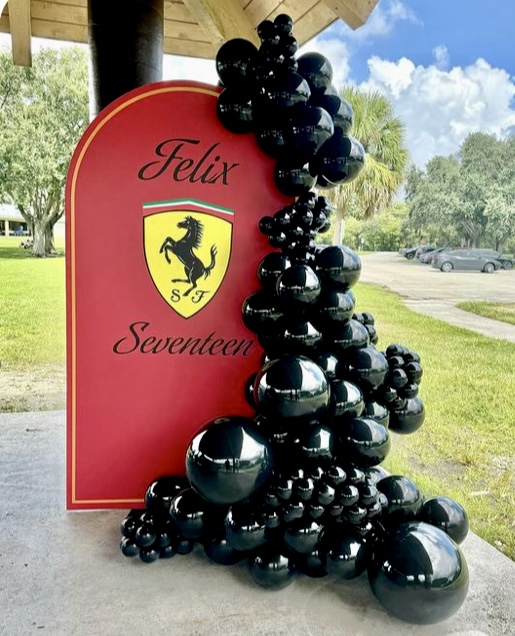 Welcome Entryway