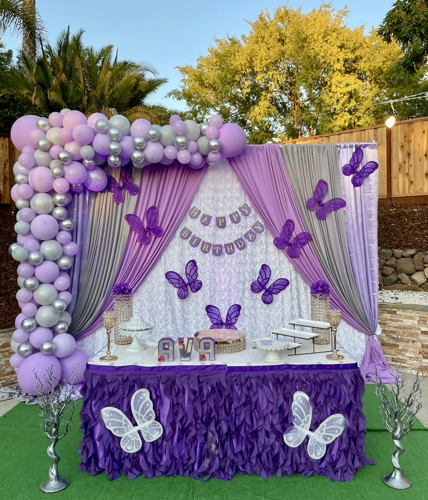 Main Stage Backdrop