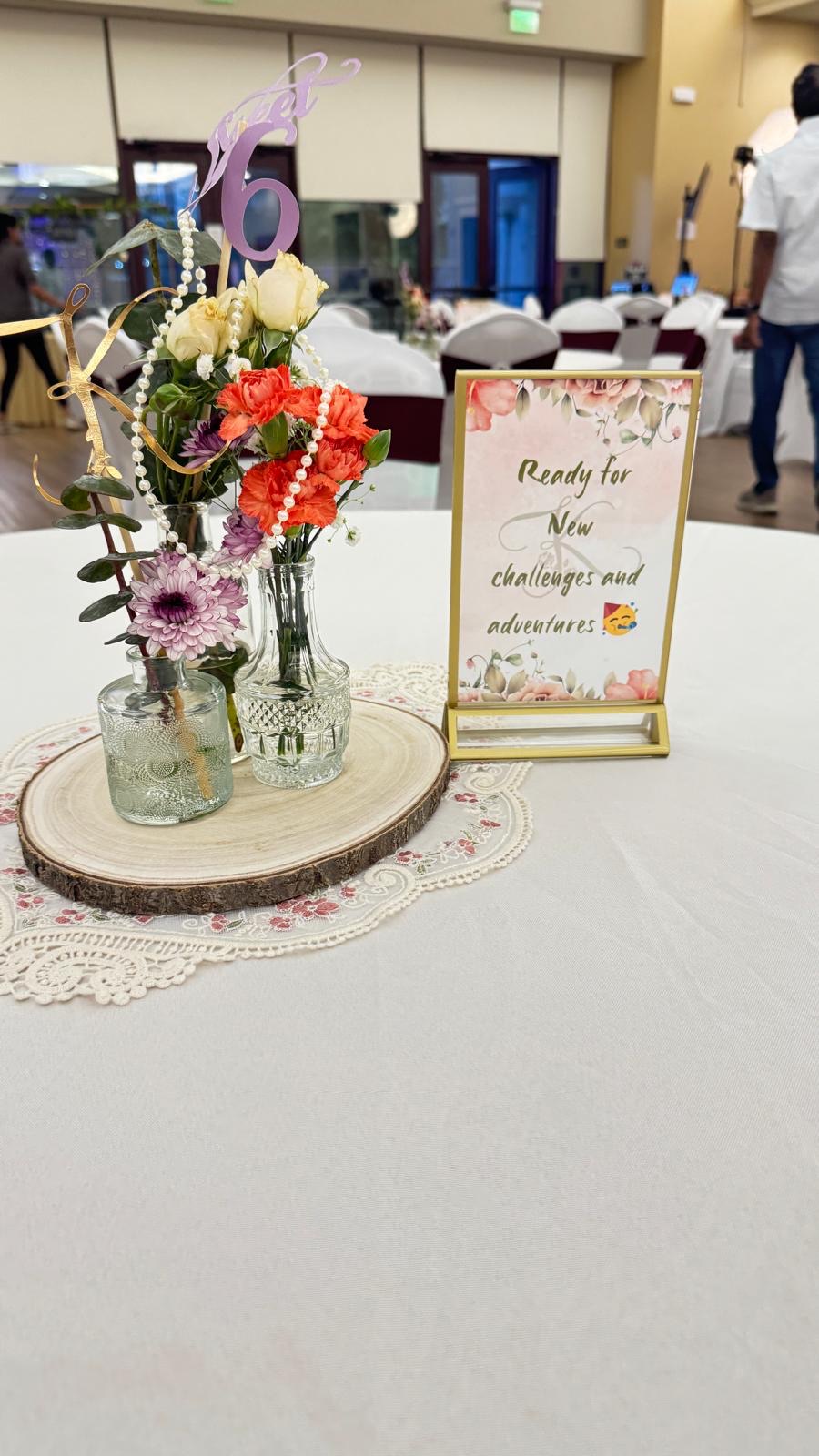 Table Decor