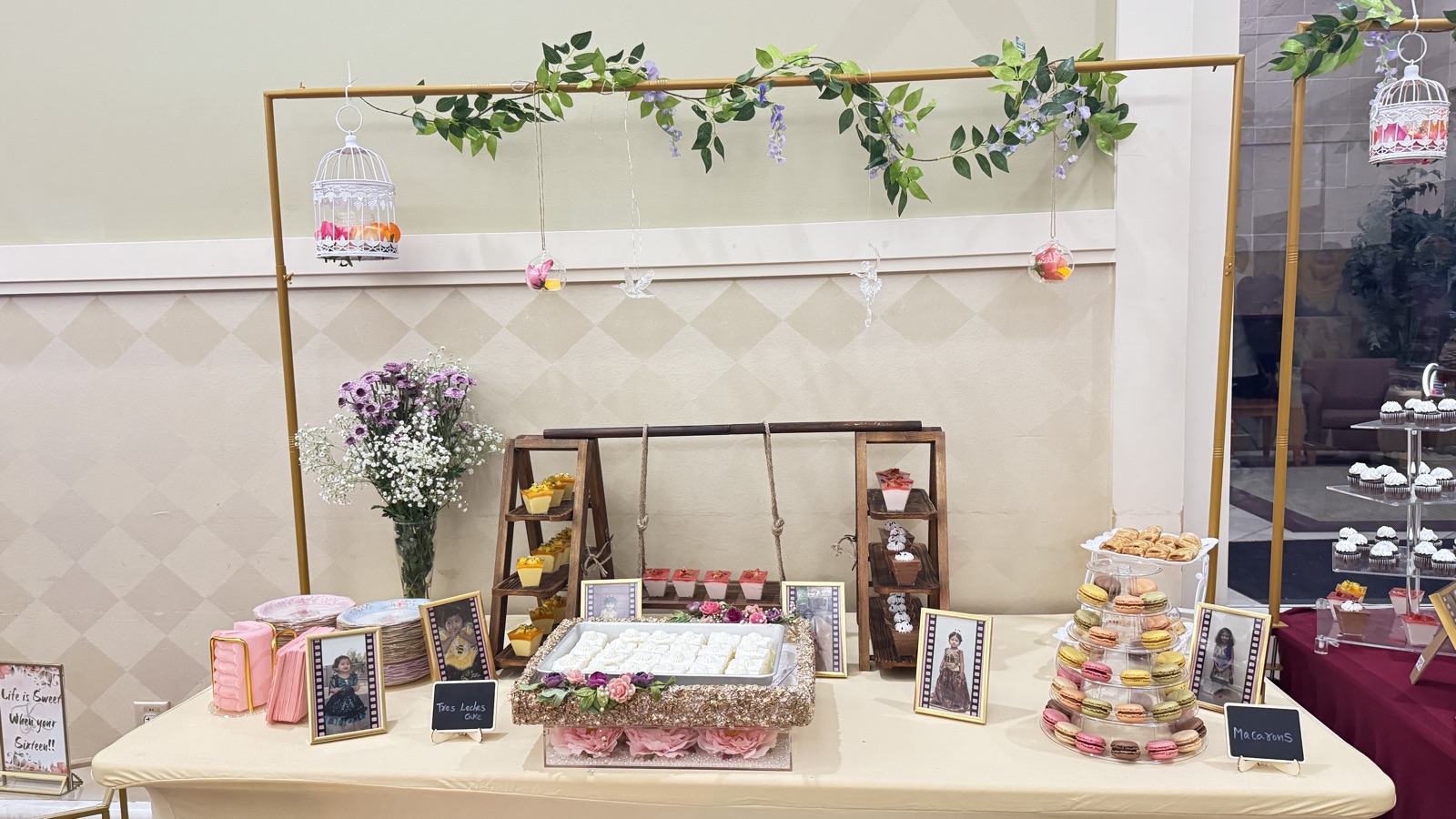 Dessert Table