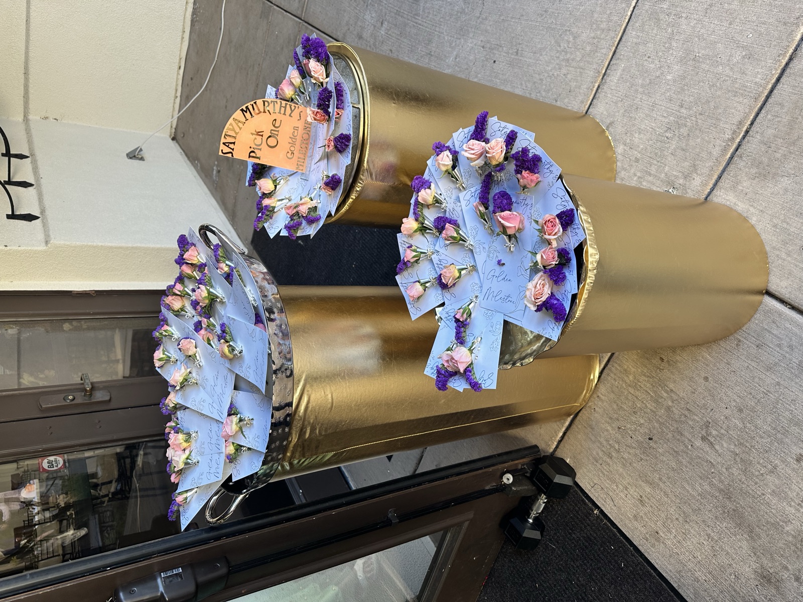 Entry Highlight Props