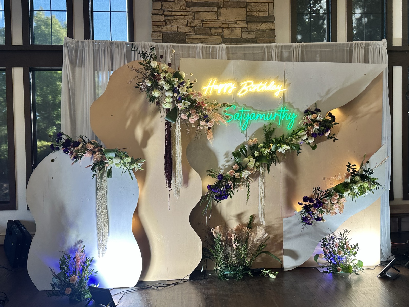 Main Stage Backdrop