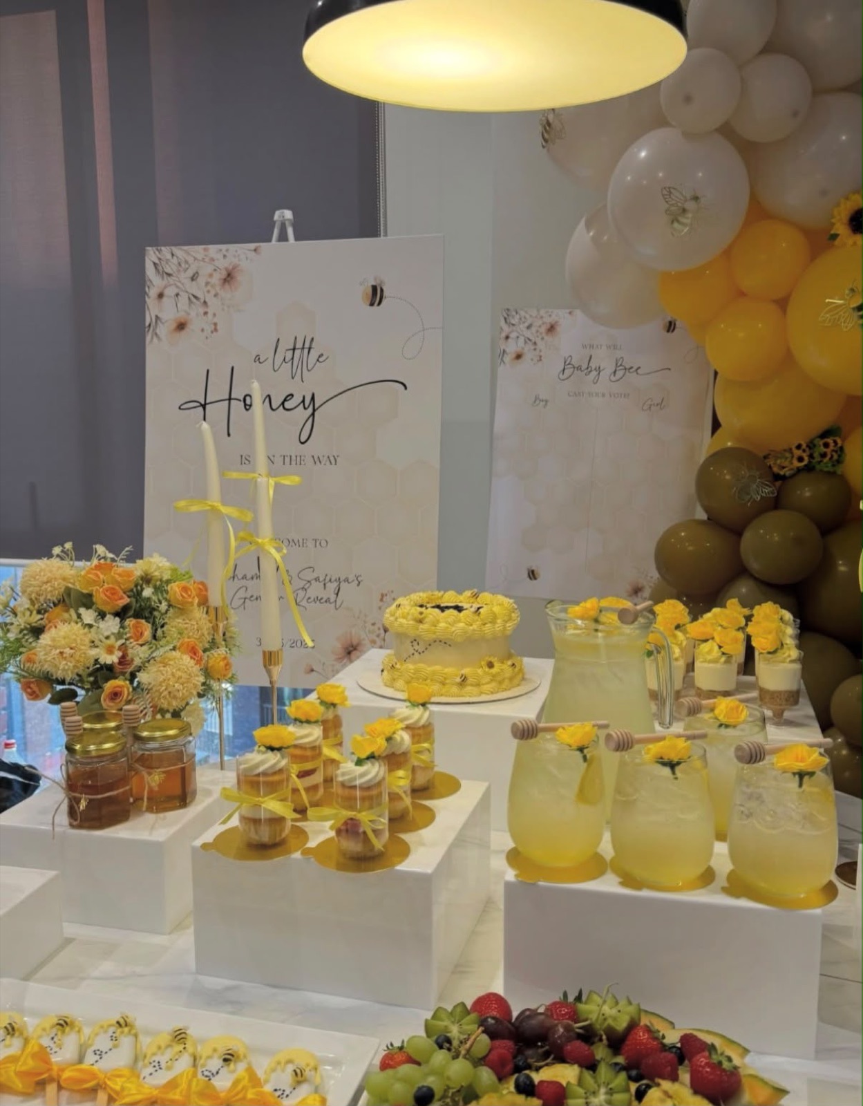 Dessert Table