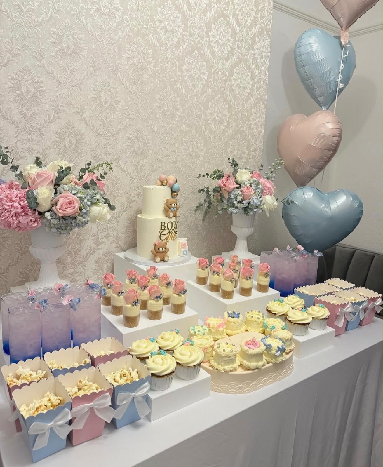 Dessert Table