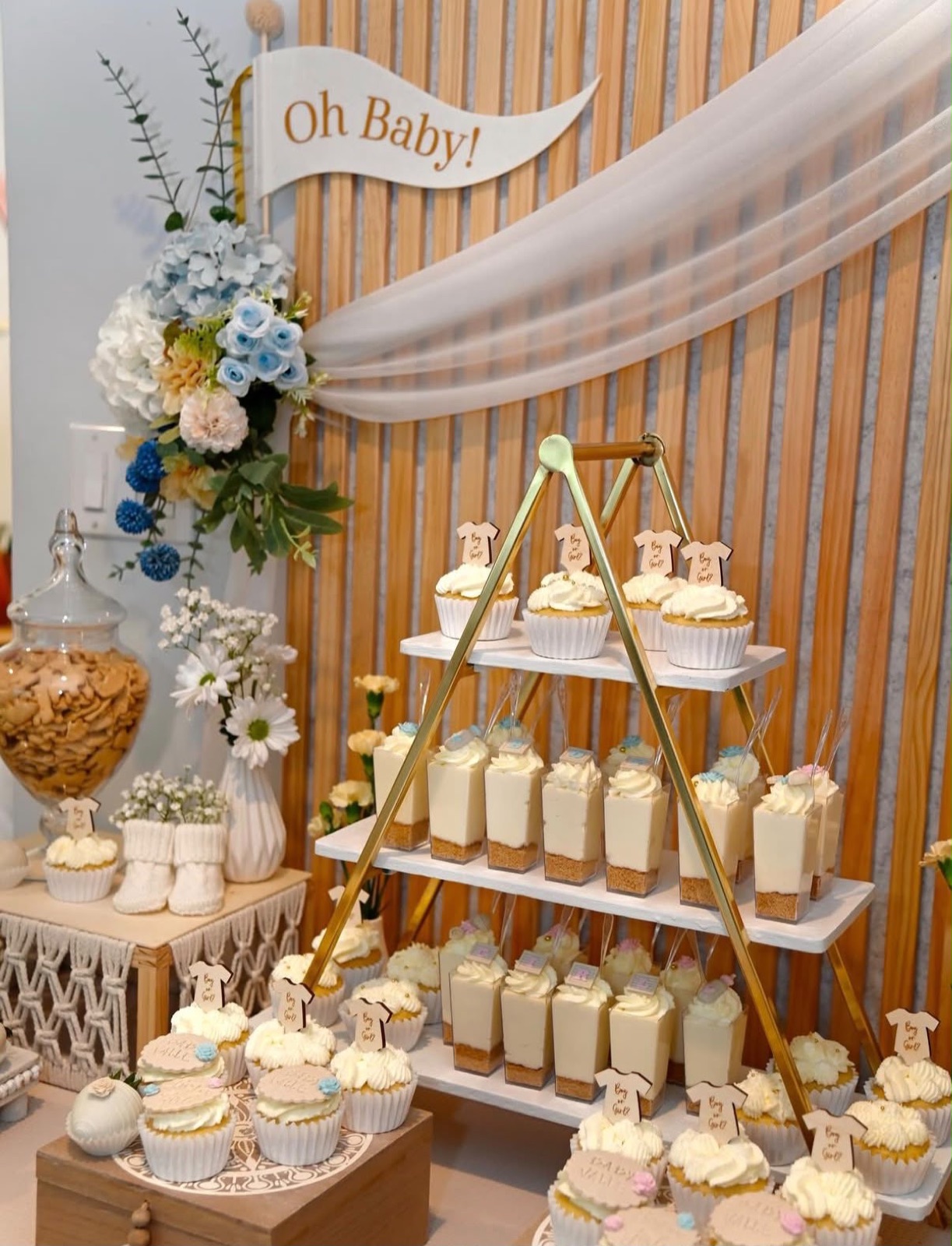 Dessert Table