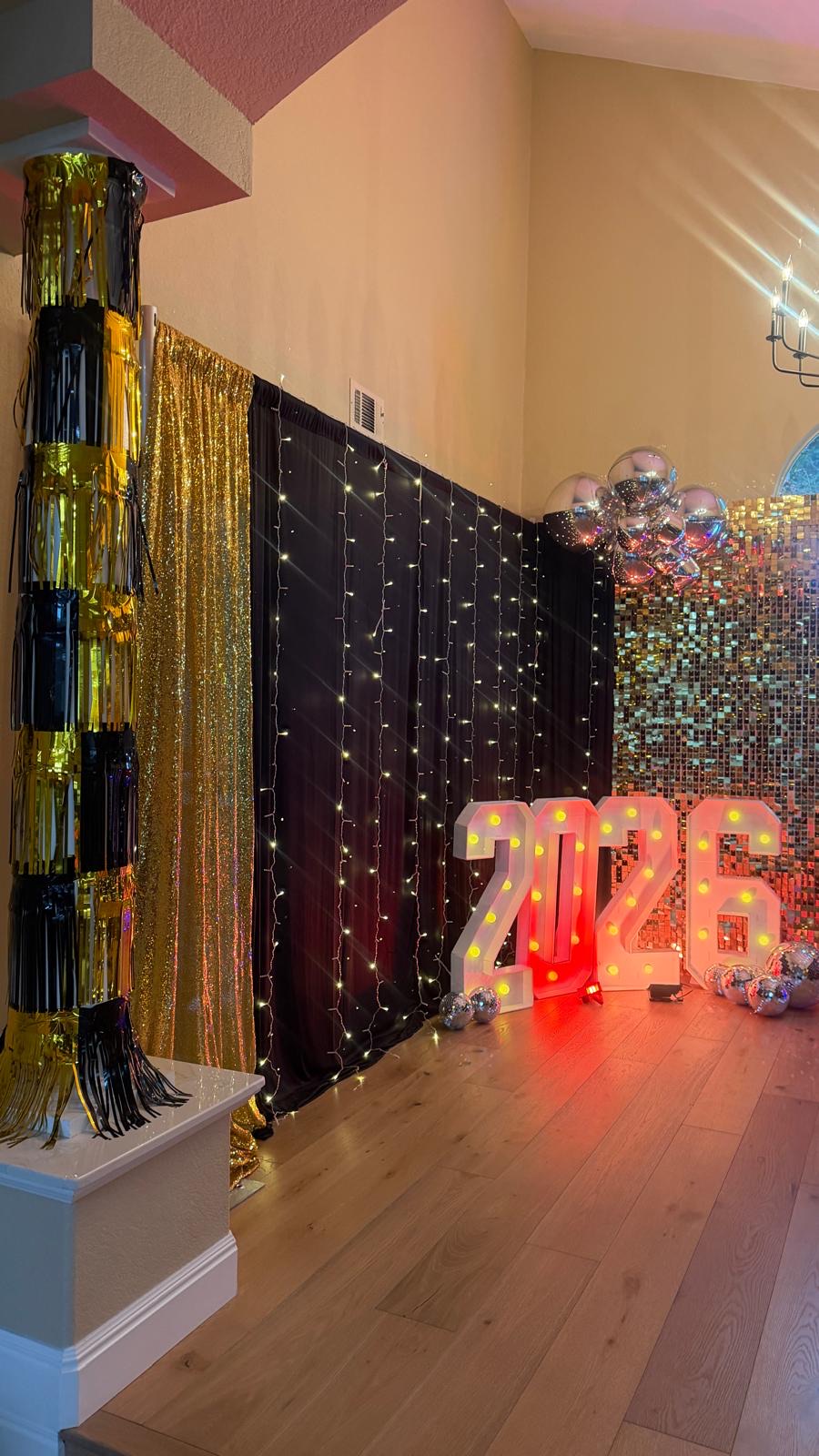 Main Stage Backdrop