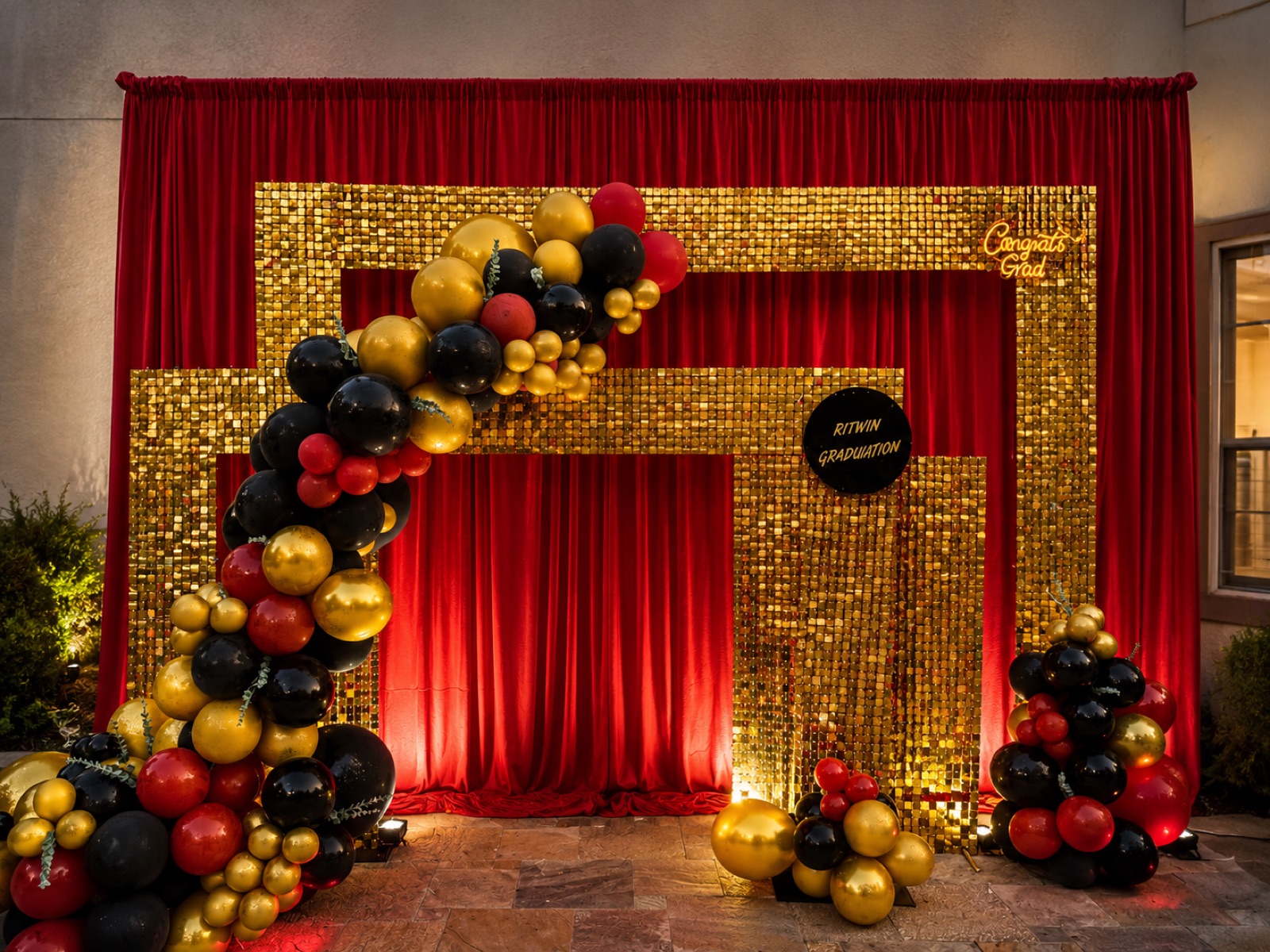 Main Stage Backdrop