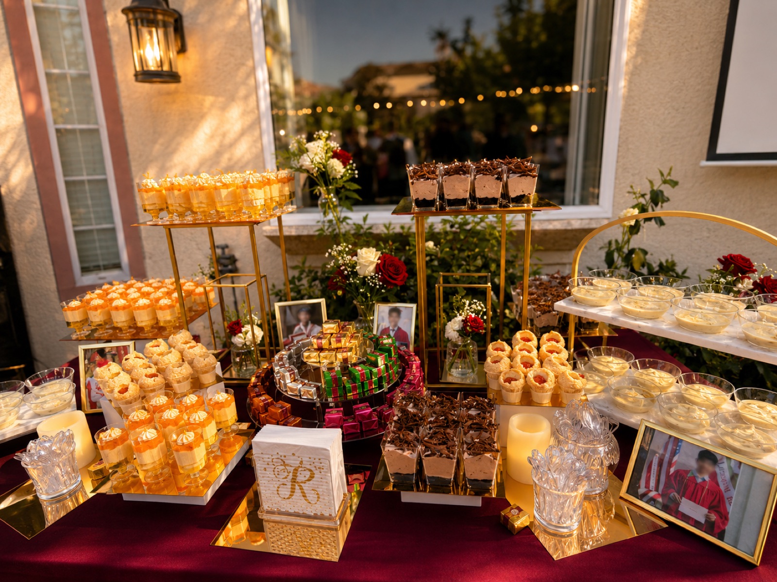 Dessert Table