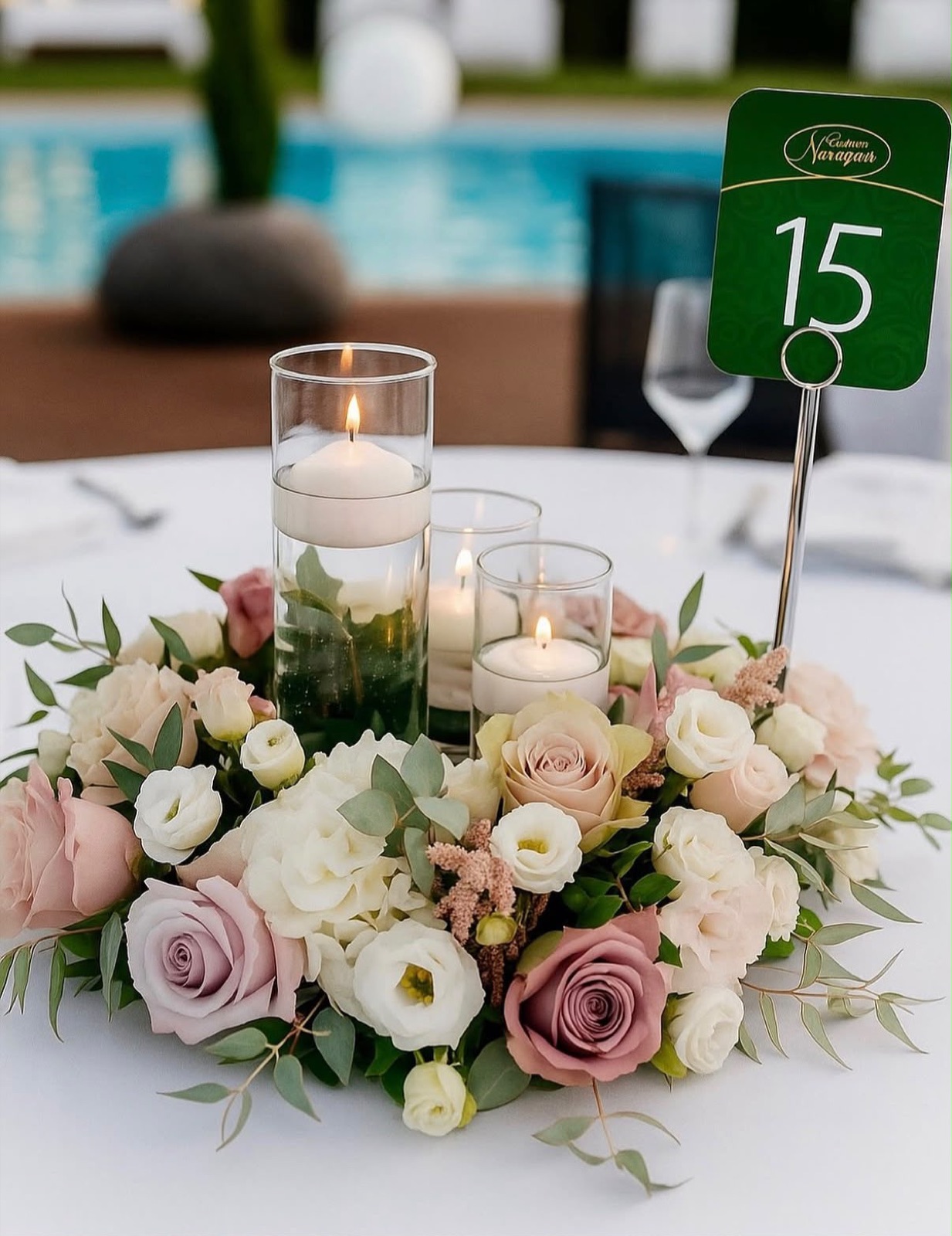 Table Set Up