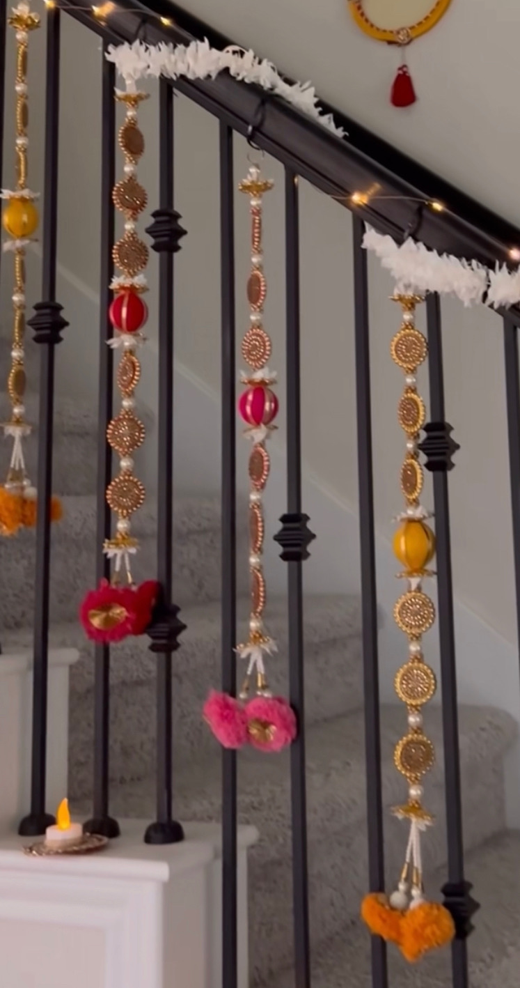 Staircase Decor