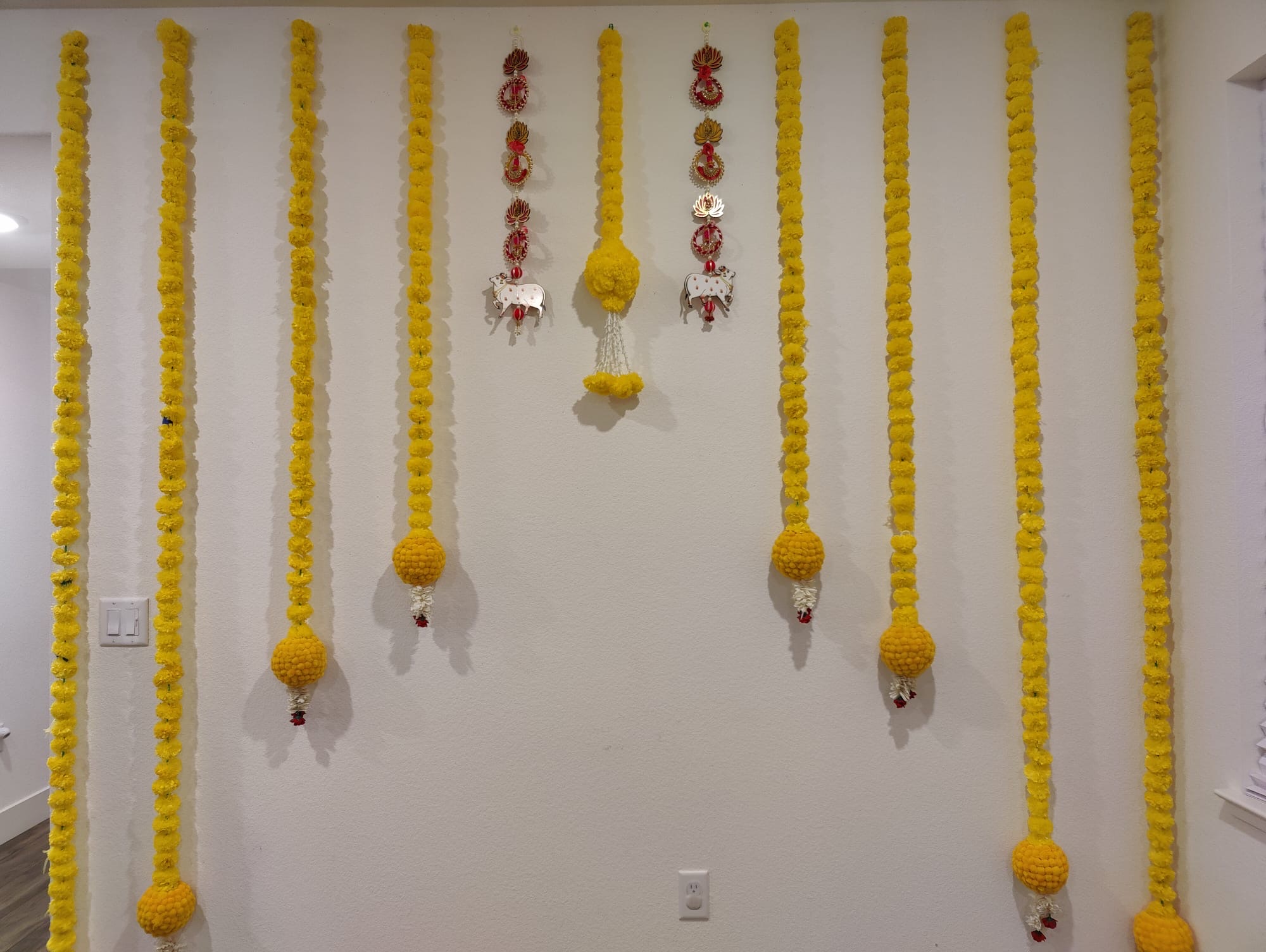 Staircase Decor