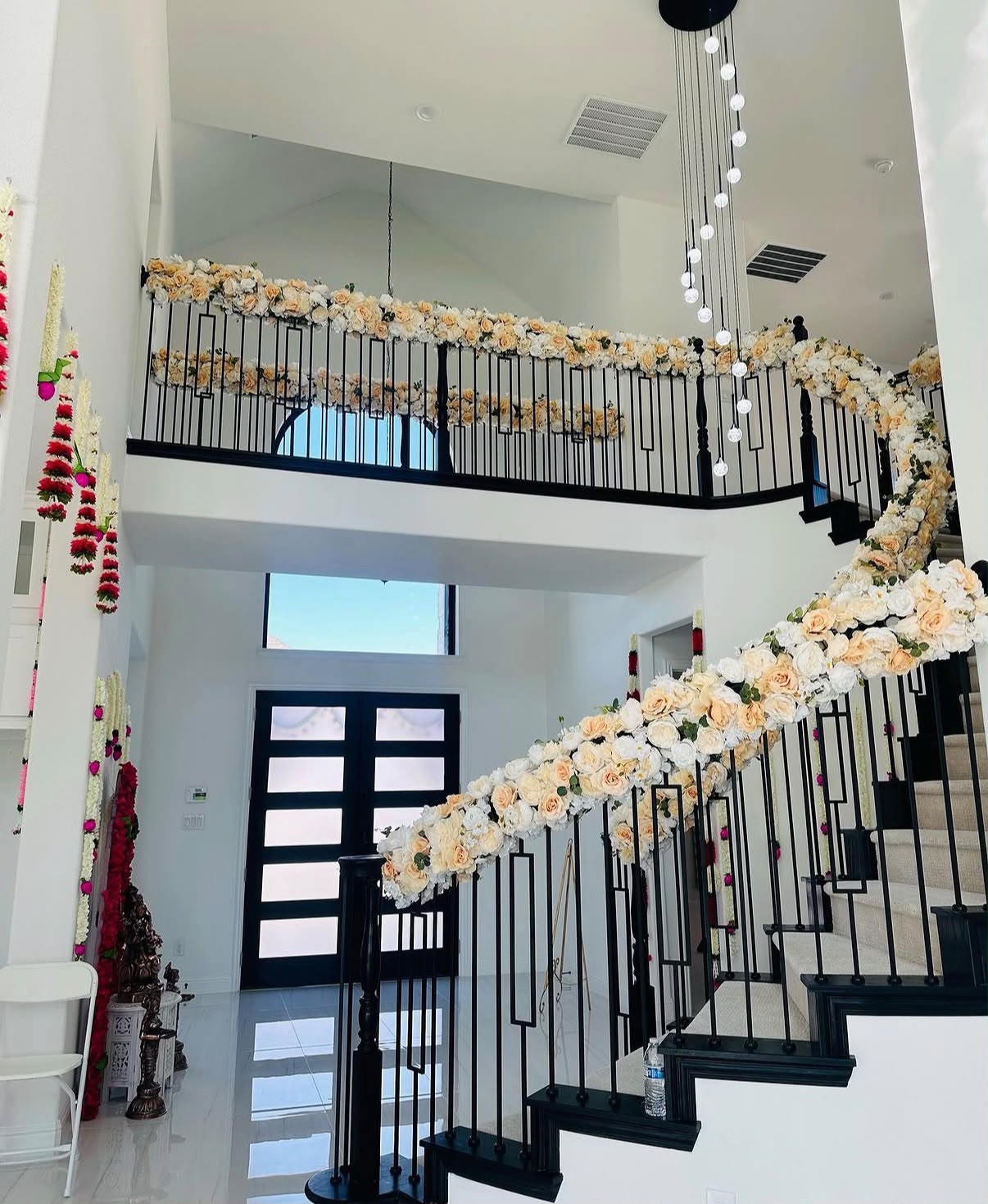 Walkway & Kitchen Decor