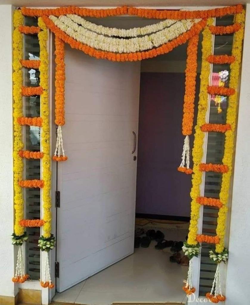 Welcome Entryway