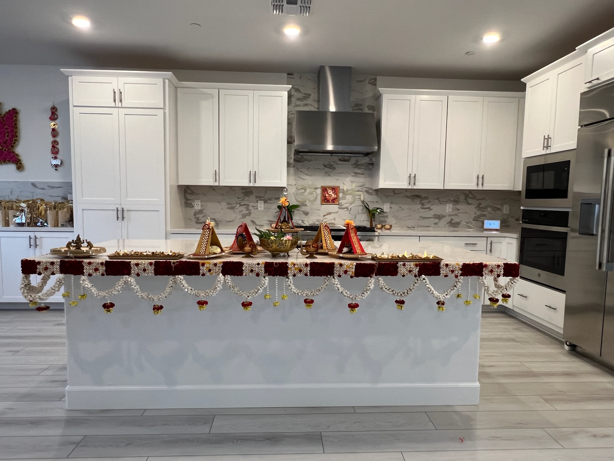 Living Area Decor