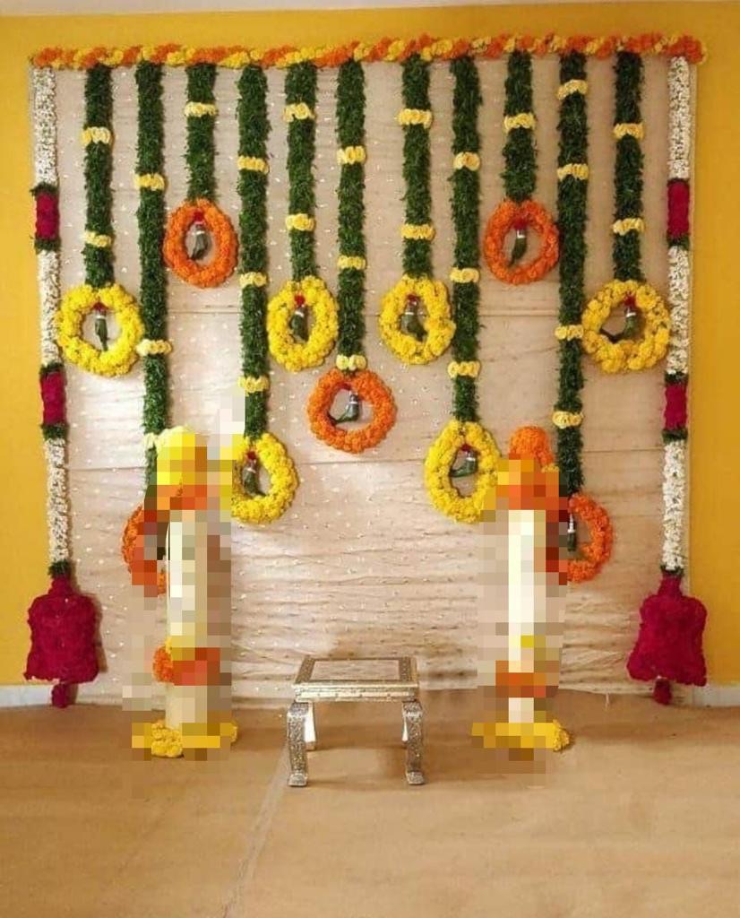 Living Area Decor