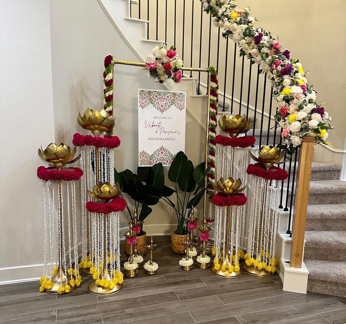 Staircase Decor