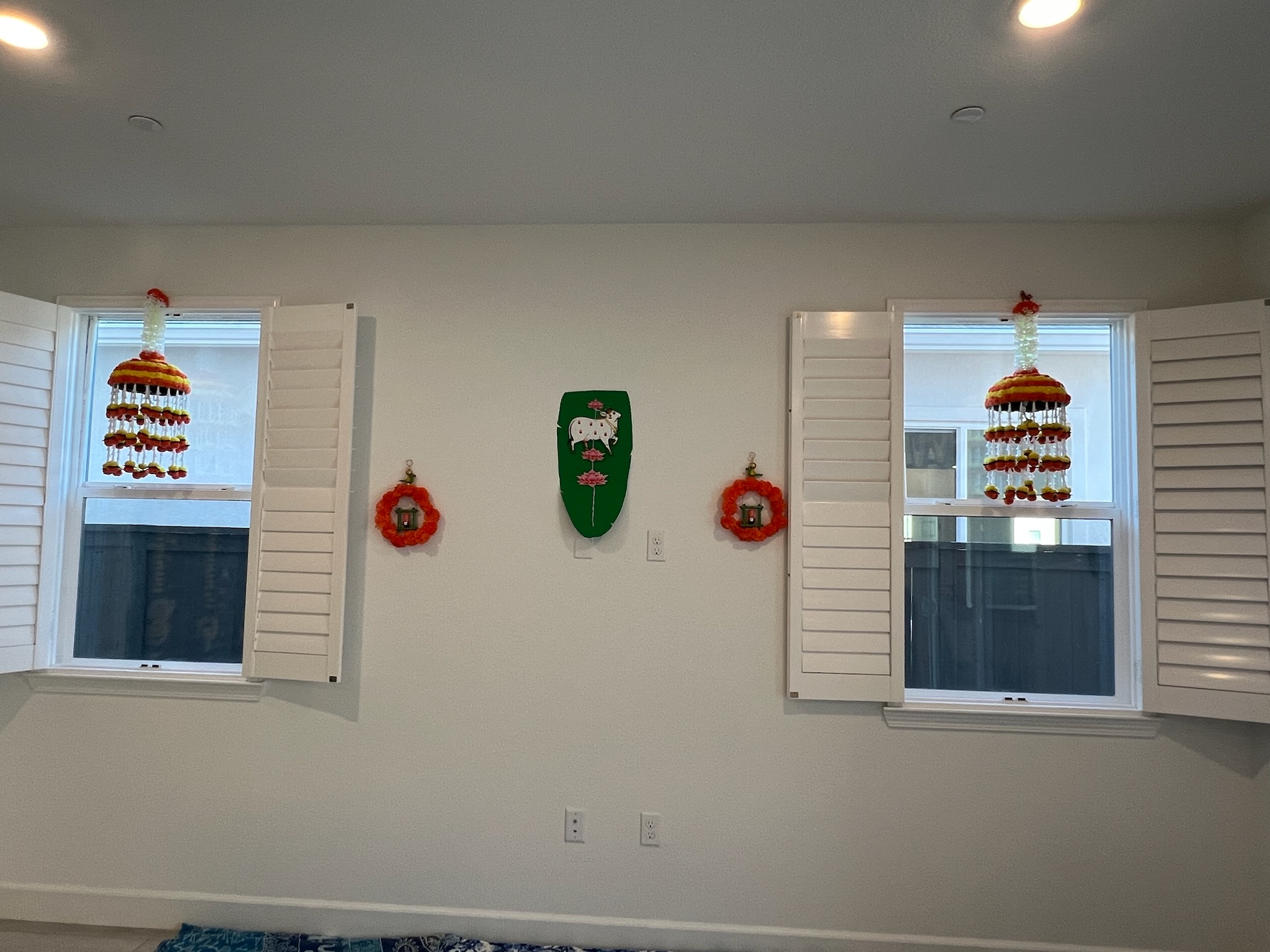 Living Area Decor