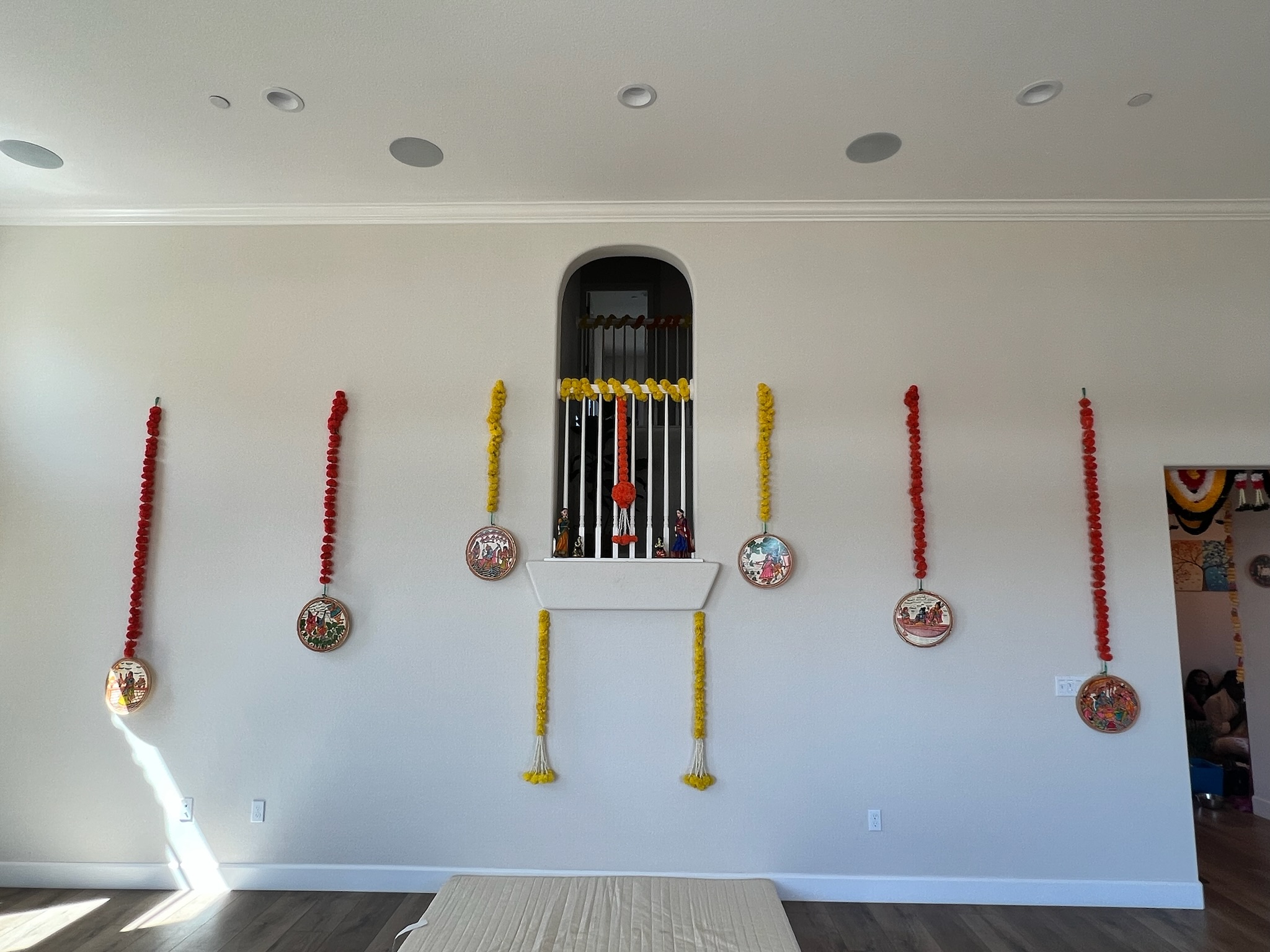 Living Area Decor