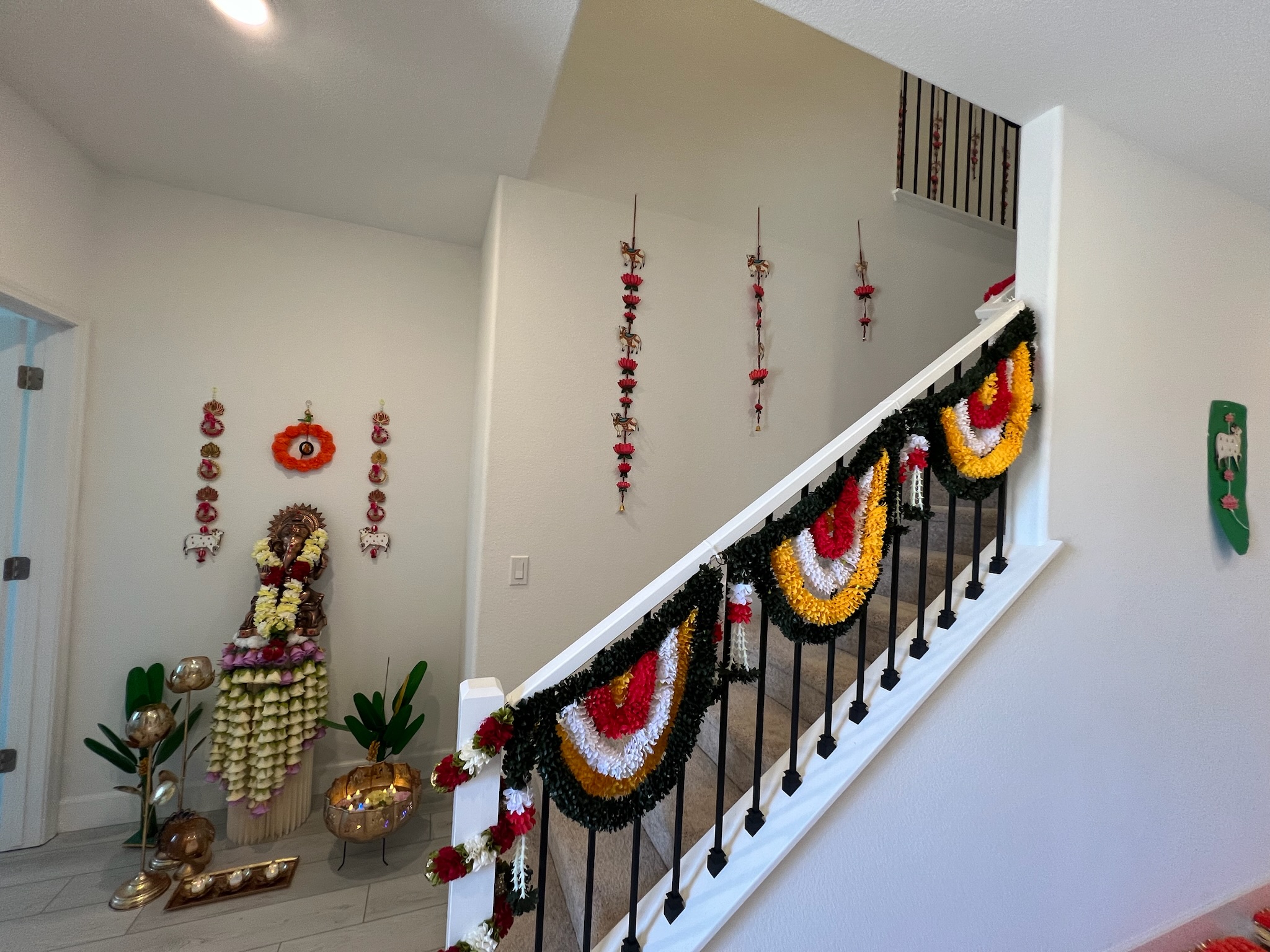 Staircase Decor