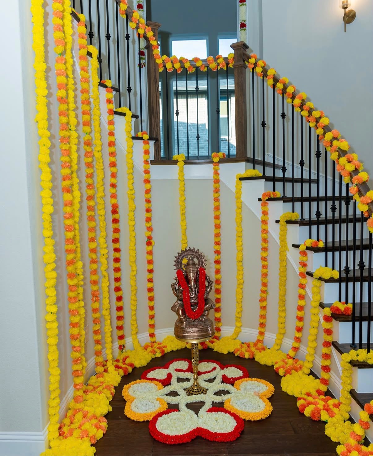 Welcome Ganesha Corner