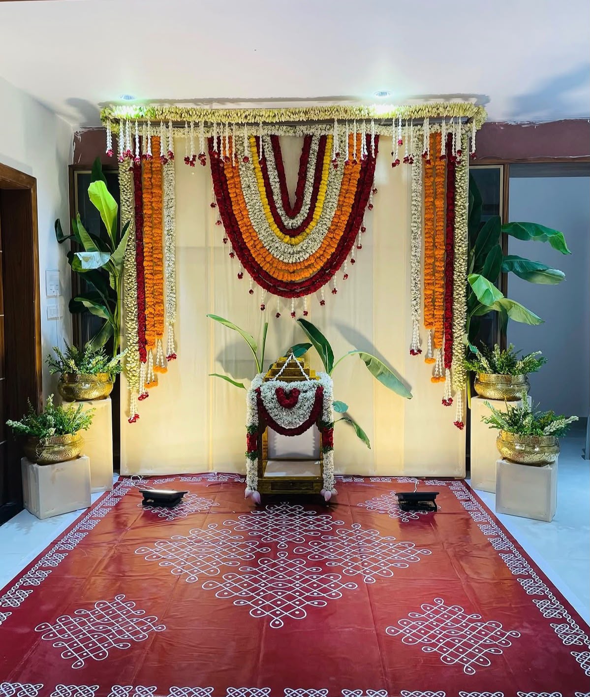 Welcome Ganesha Corner