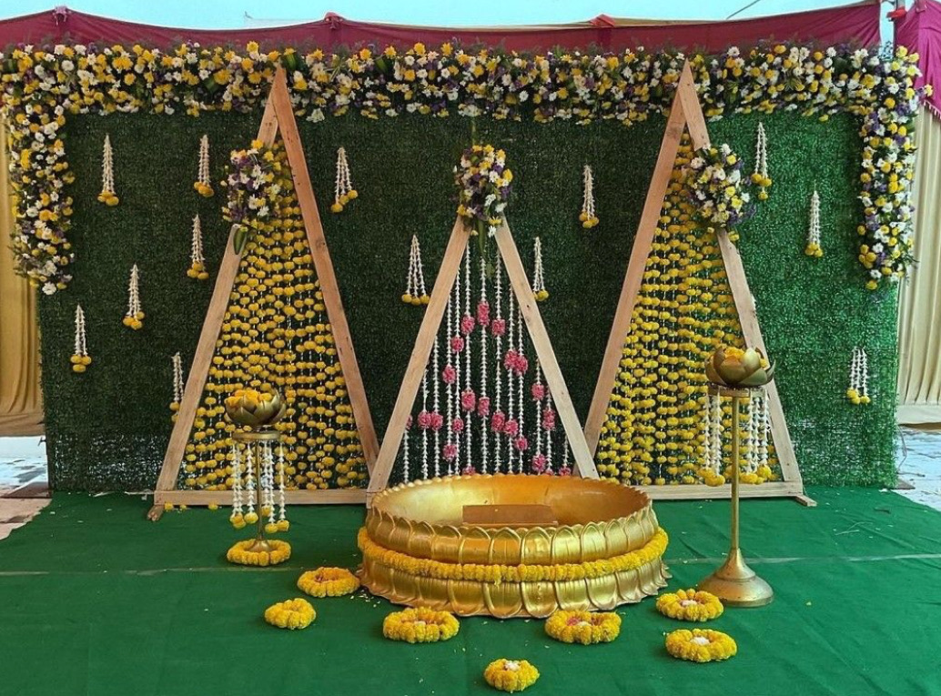Custom Pre-Wed Venue Decor & Planning 1