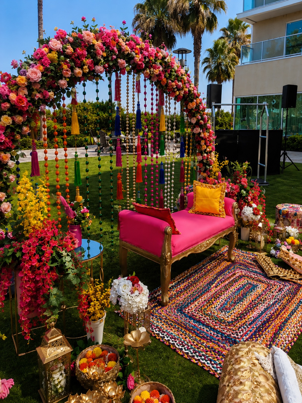 Custom Pre-Wed Venue Decor & Planning 2