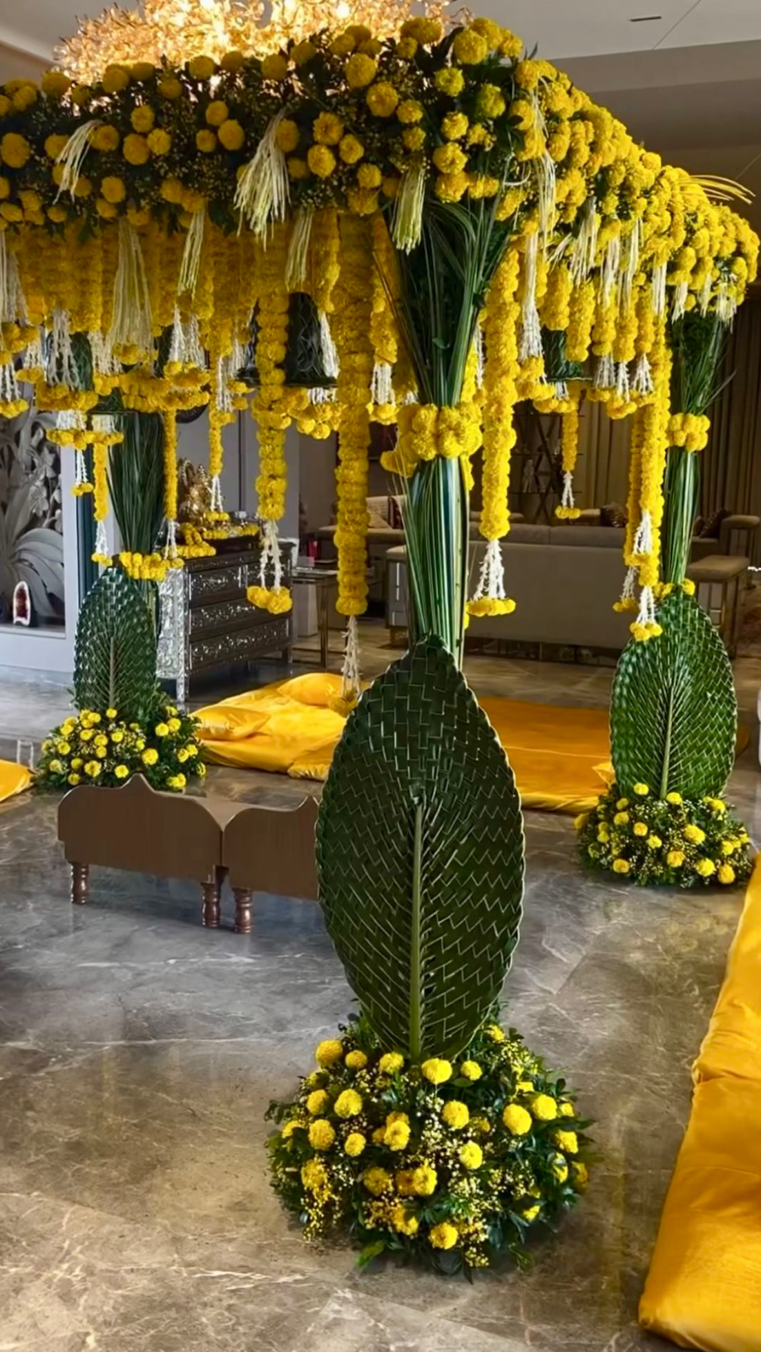 Custom Pre-Wed Venue Decor & Planning 2