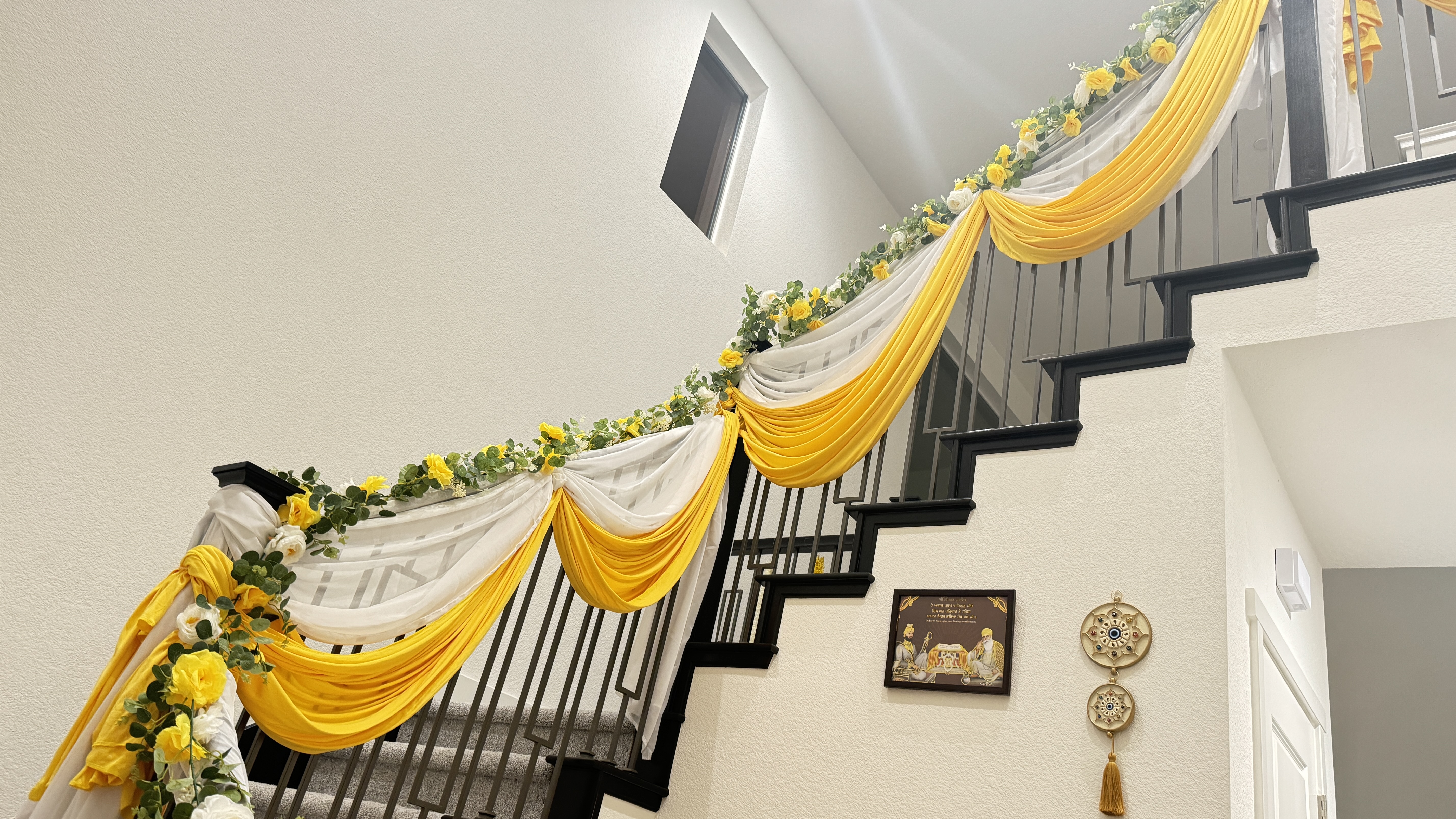 Wedding Home Detailed Decor