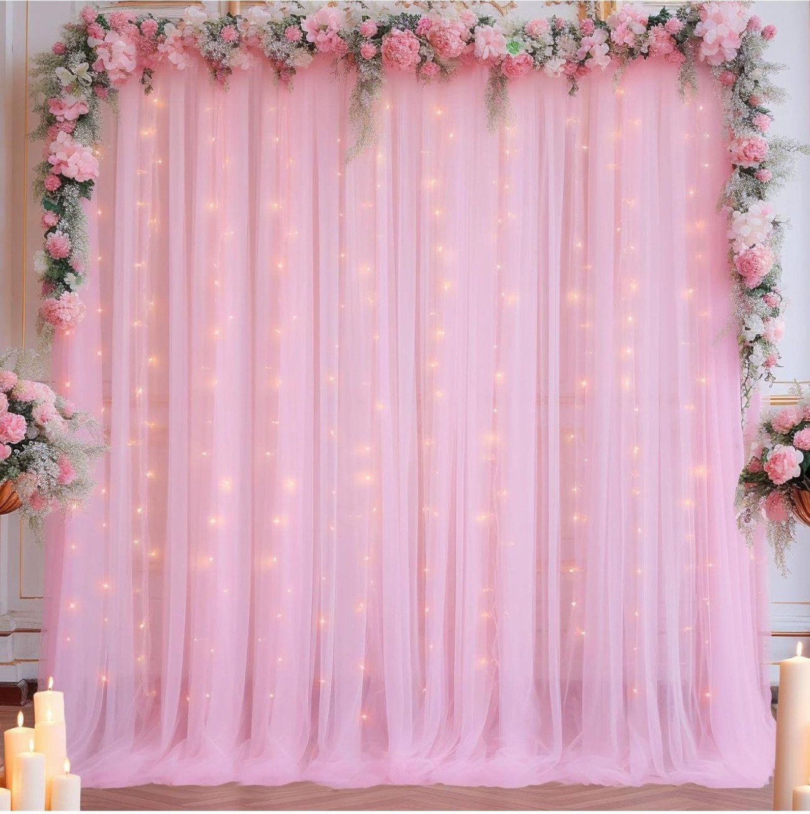 Custom Pre-Wed Event Planning