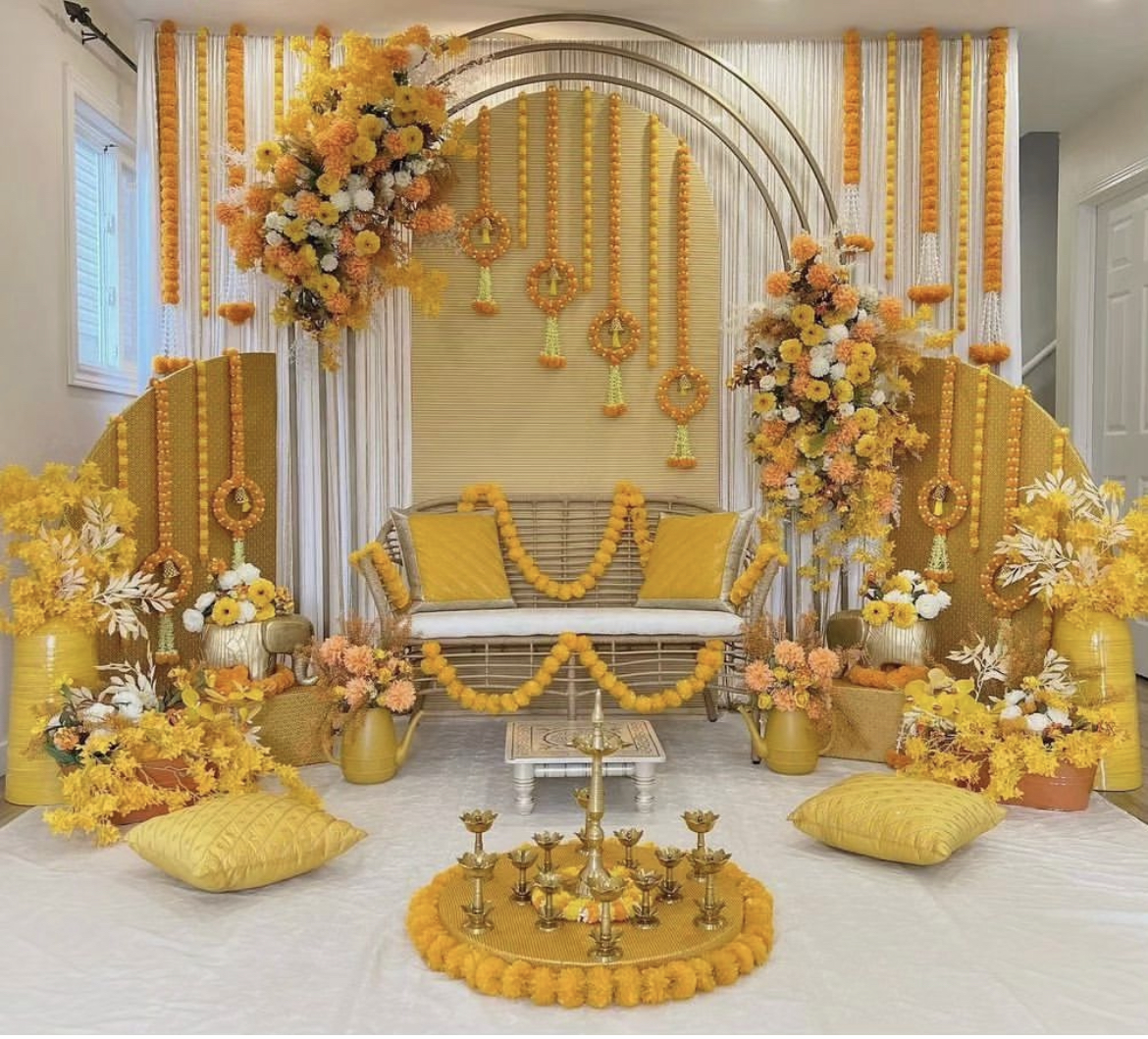 Custom Pre-Wed Event Planning