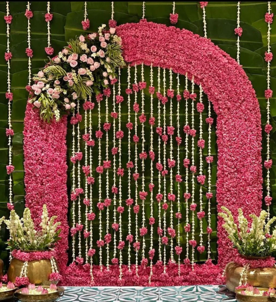 Pre-Wed Event Venue Decor