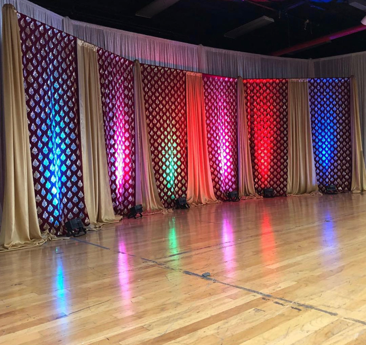Pre-Wed Backdrop 2