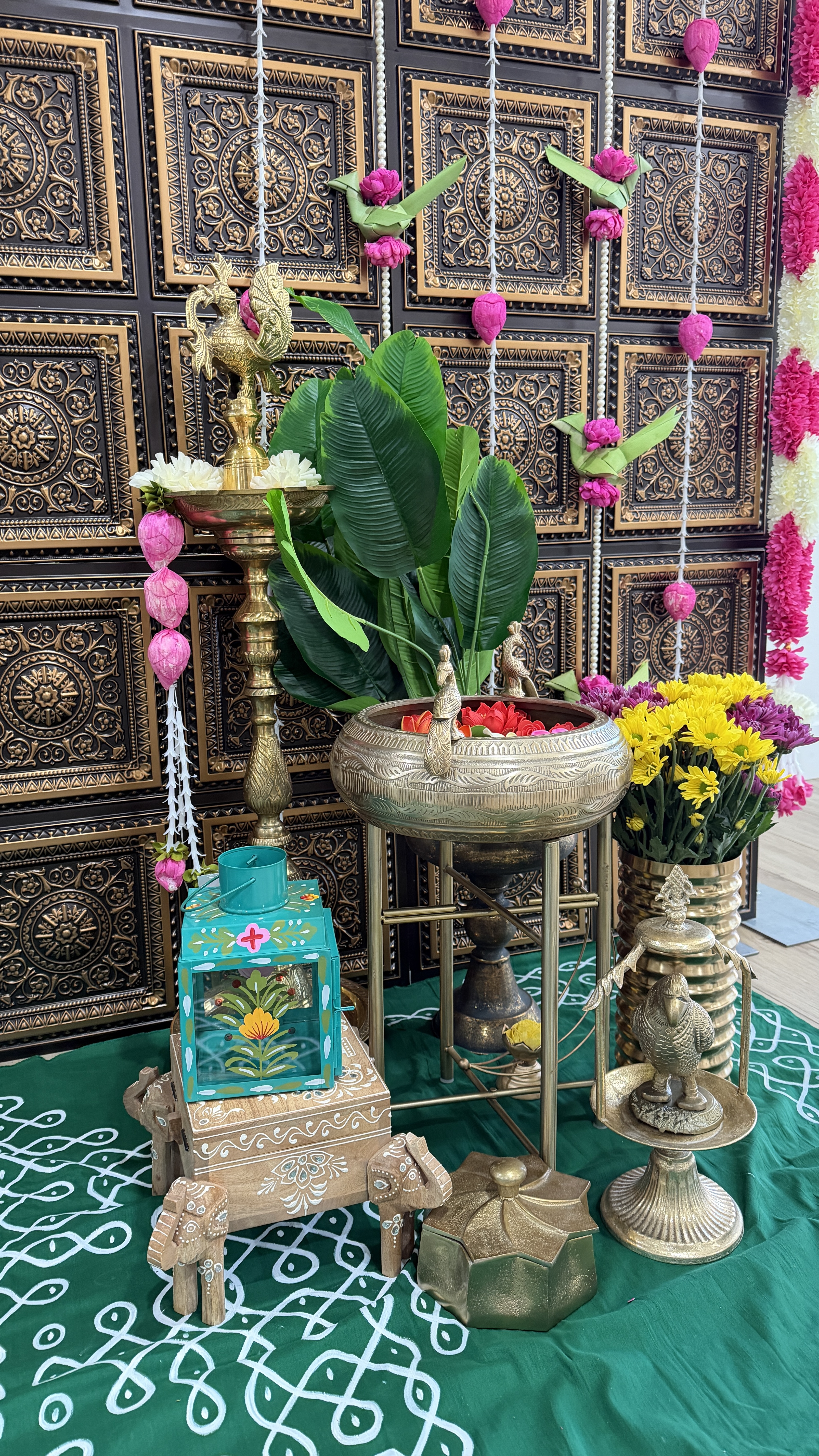 Wedding Home Decor