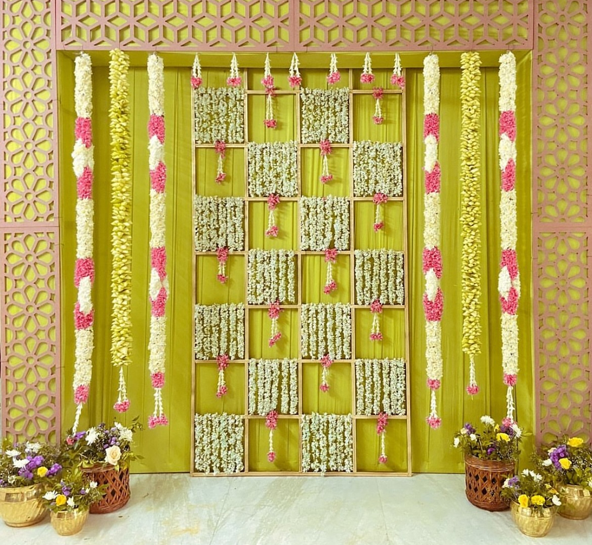 Pre-Wed Venue Decor 1