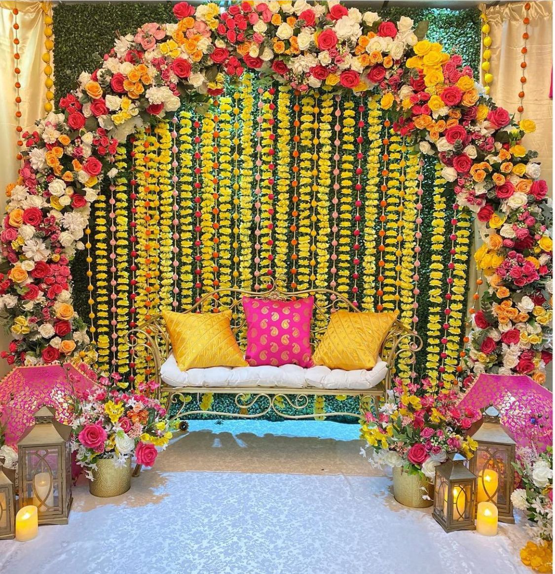 Pre-Wed Venue Decor 2